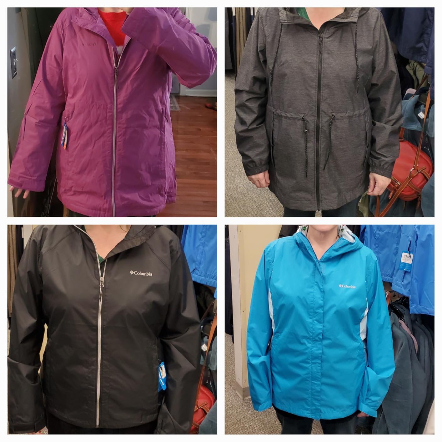 Columbia Women's Switchback II Lined Long Jacket customer photo 2