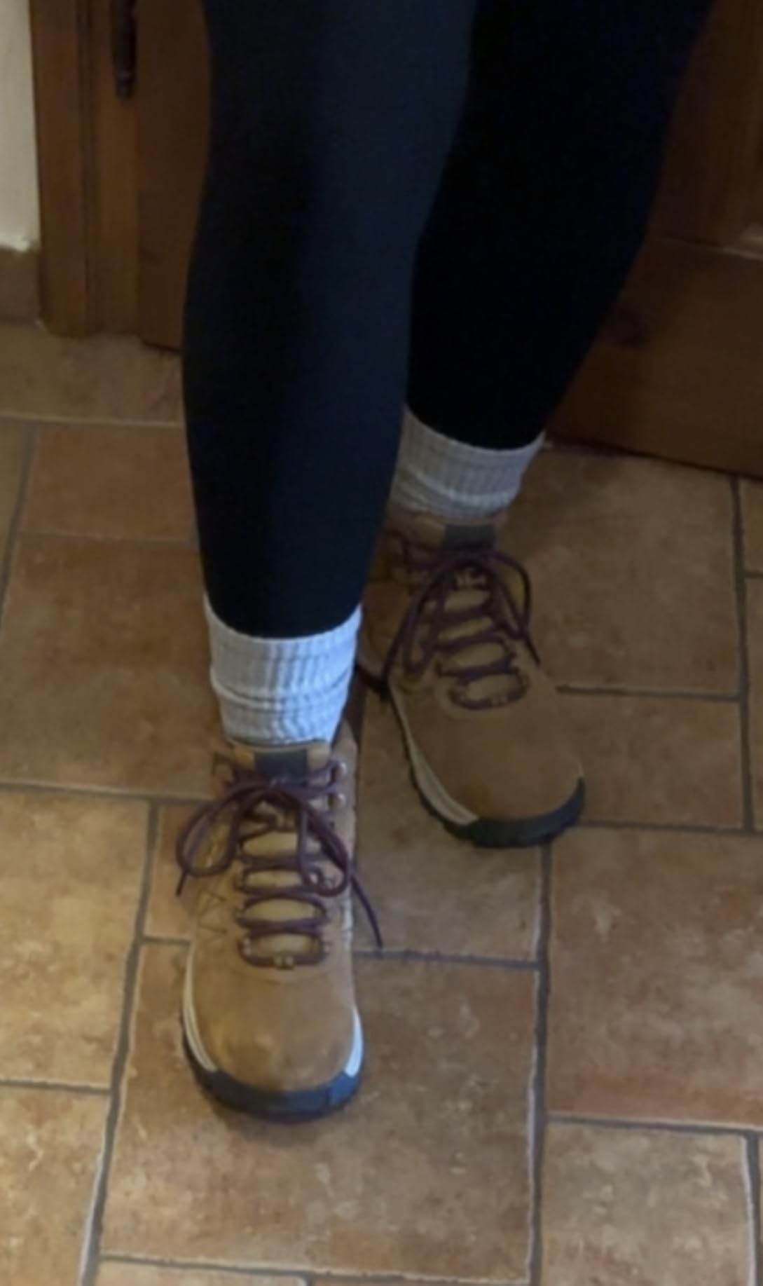 Columbia Women's Transverse Suede Hiking Boots customer photo 1