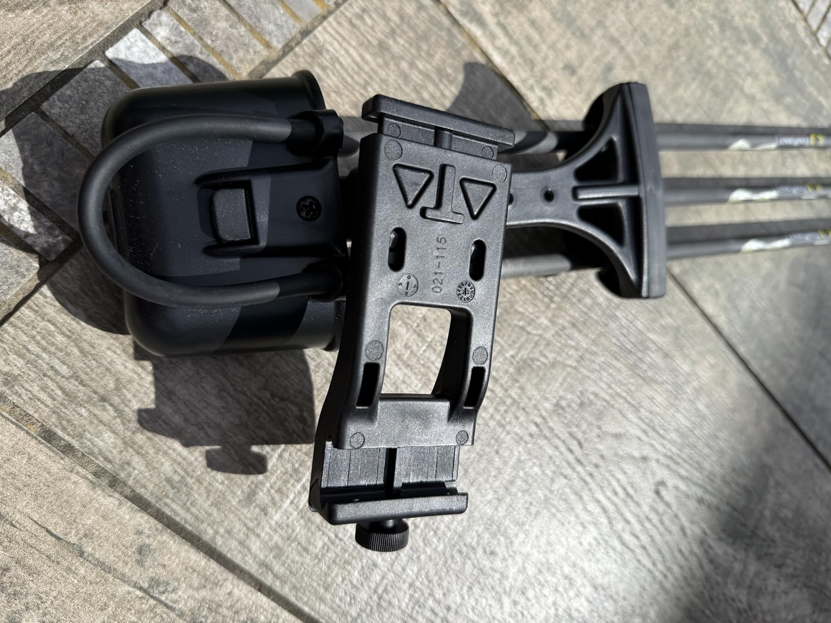 TenPoint Venom X - 390 FPS - Lightest ACUslide Bow Ever customer photo 1