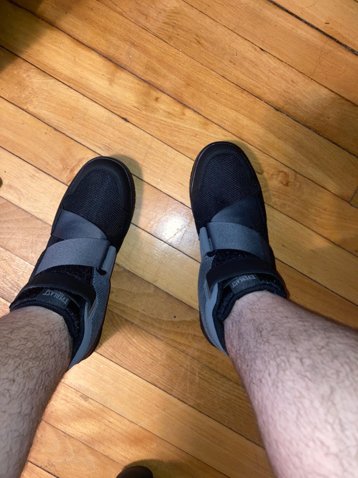 Everlast Powerlock X-Trainer Boxing Shoes customer photo 2