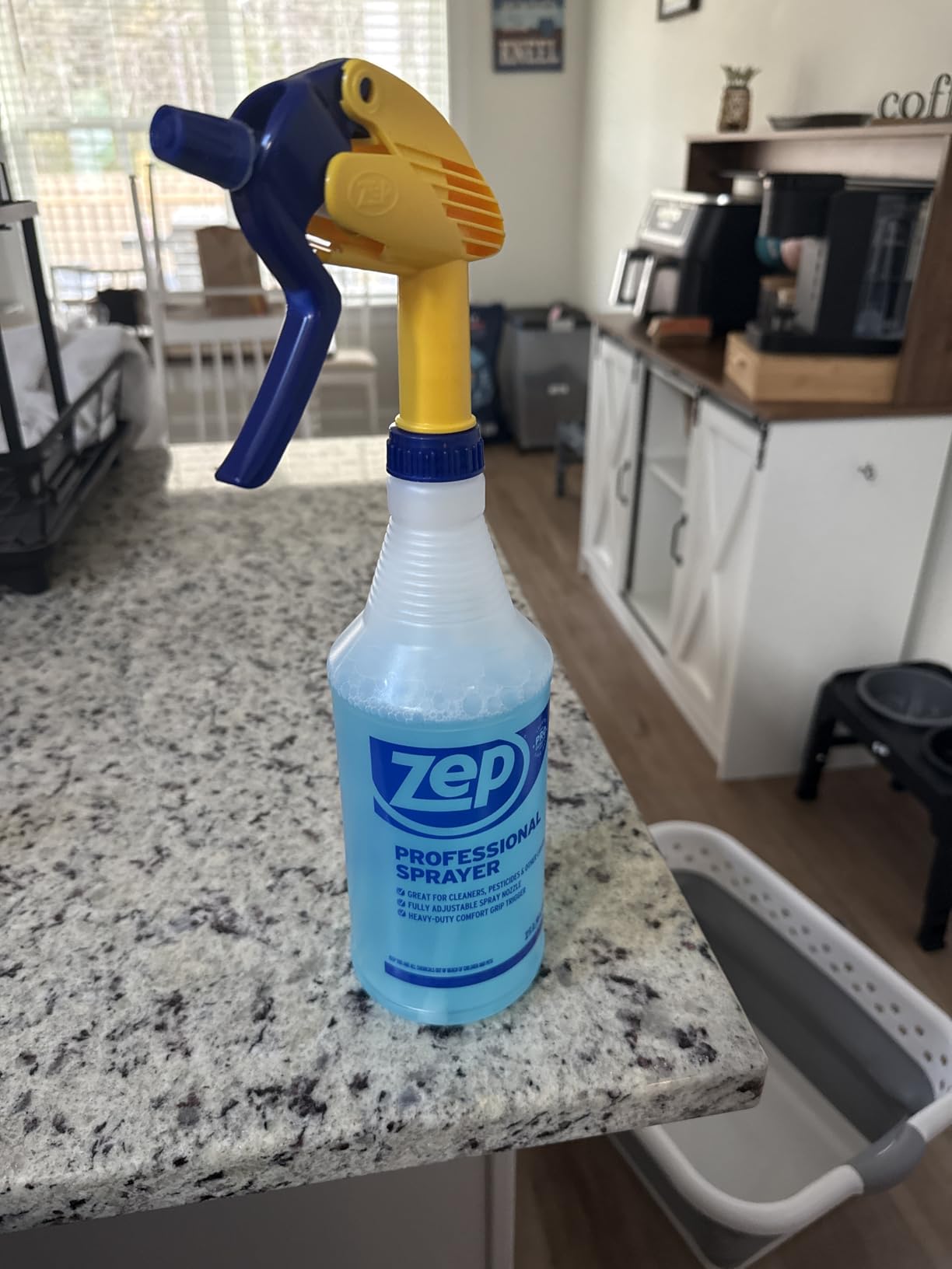 Mr. Clean 2X Concentrated Multi Surface Cleaner with Unstopables Fresh Scent 41 fl oz customer photo 1