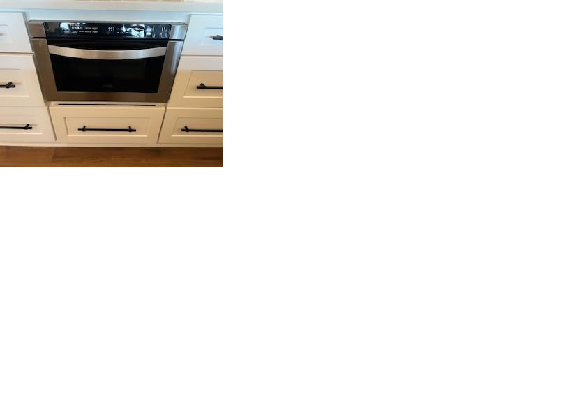 KoolMore 30 in. Microwave Drawer, 1.2 cu. ft. Capacity in Stainless-Steel (KM-MD30-SS) customer photo 2
