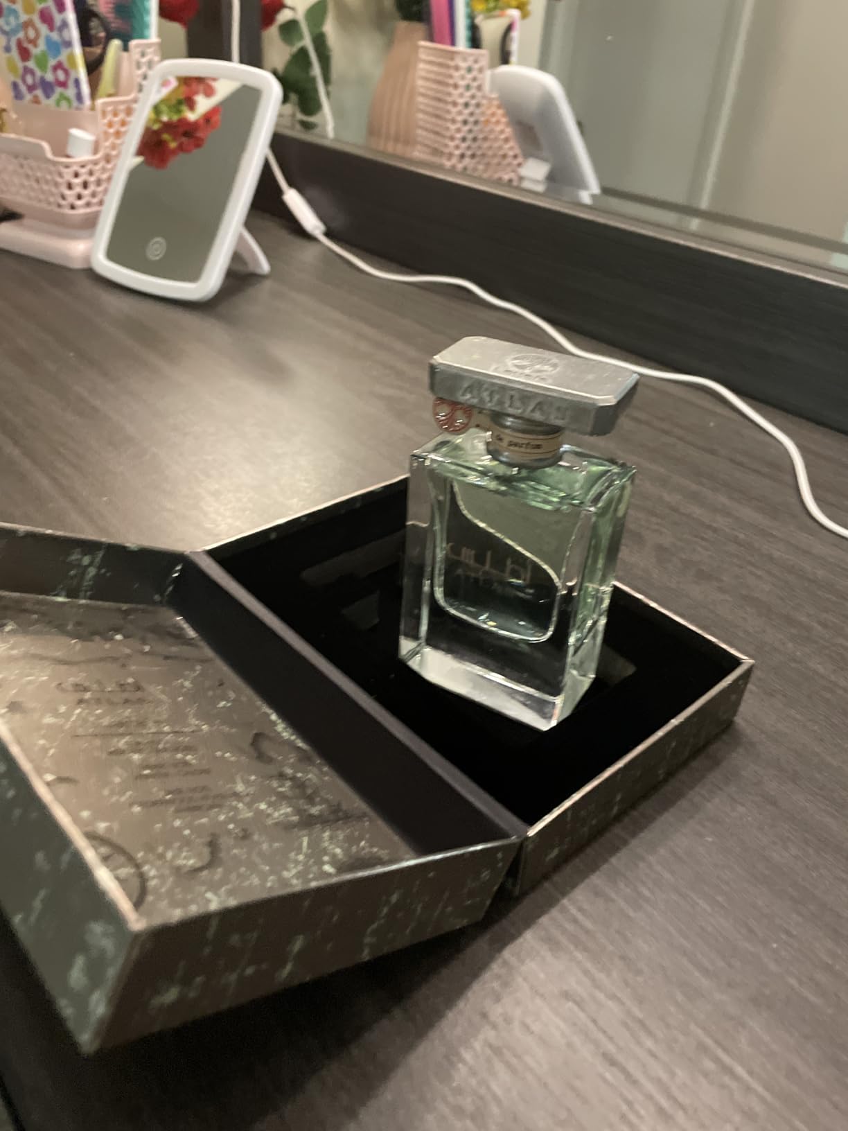 Lattafa Atlas Eau de Parfum Spray for Unisex customer photo 1
