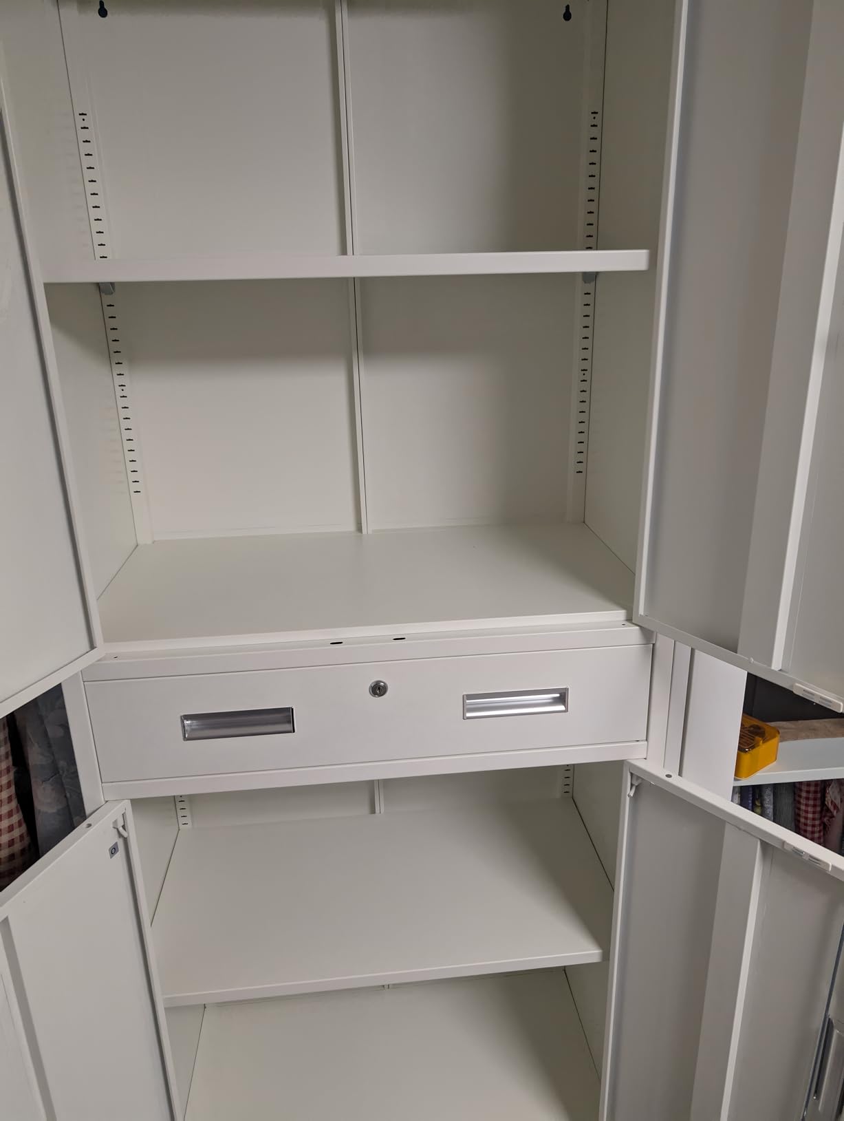 Wanfu Metal Storage Cabinet, 71
