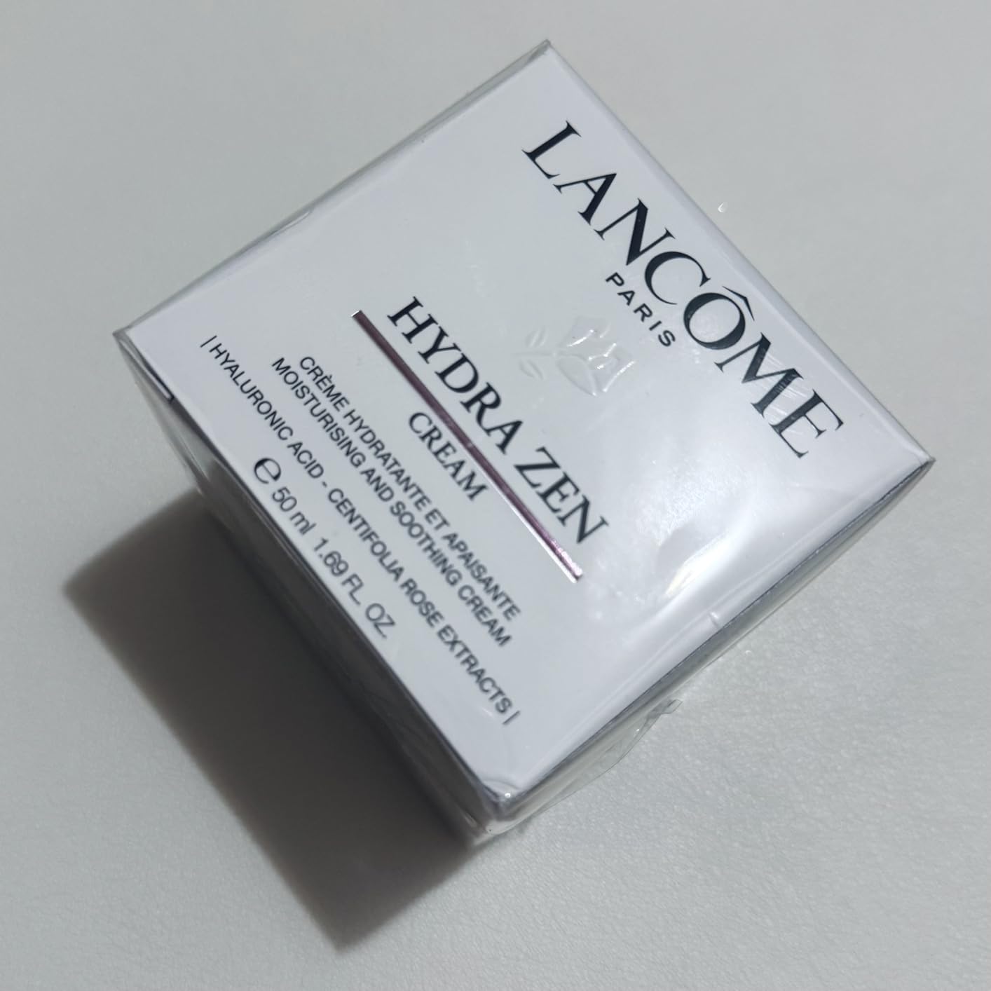 Lancôme Hydra Zen Moisturizer - Hydrating & Soothing Face Cream with Hyaluronic Acid customer photo 2