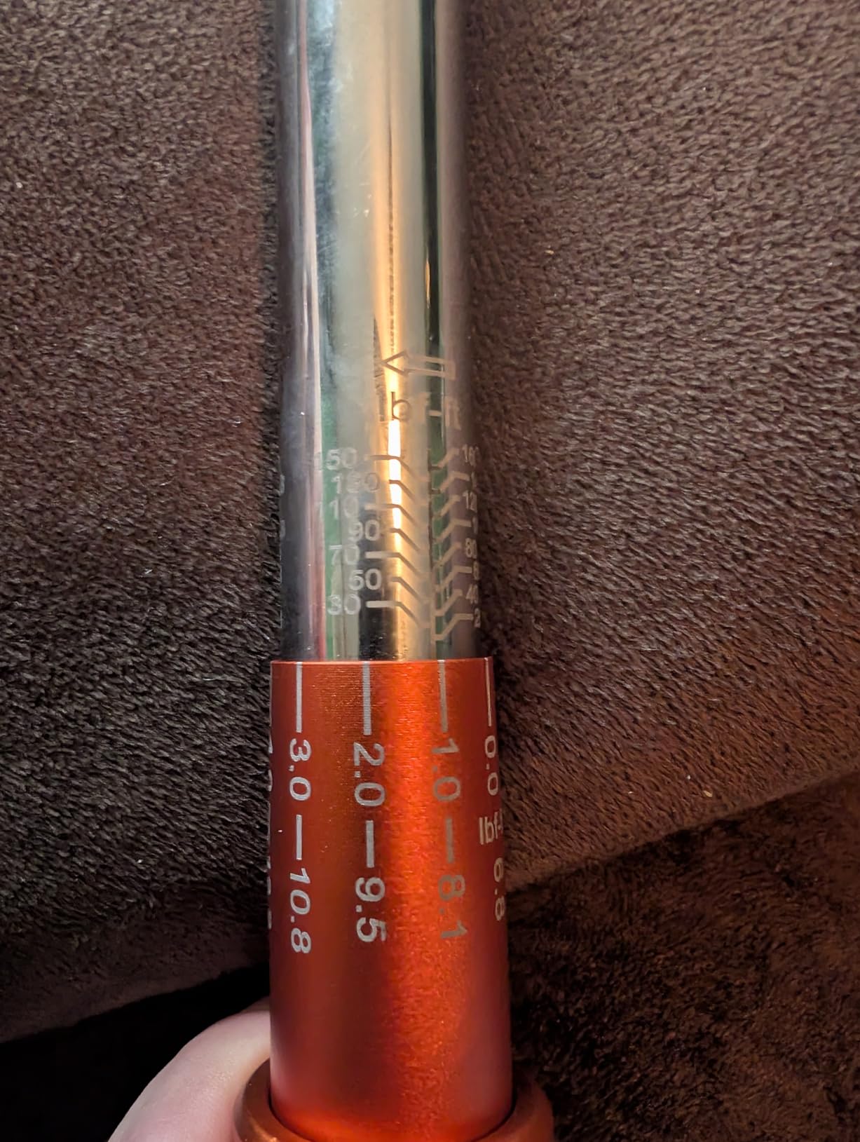 VEVOR Digital Torque Wrench 1/2