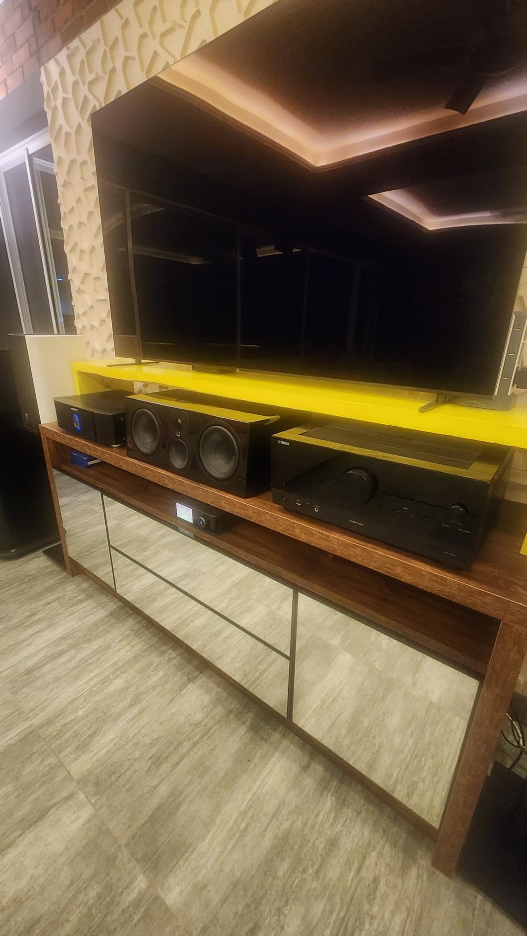 SVS Ultra Evolution Center Channel Speaker - Each (Piano Gloss Black) customer photo 2