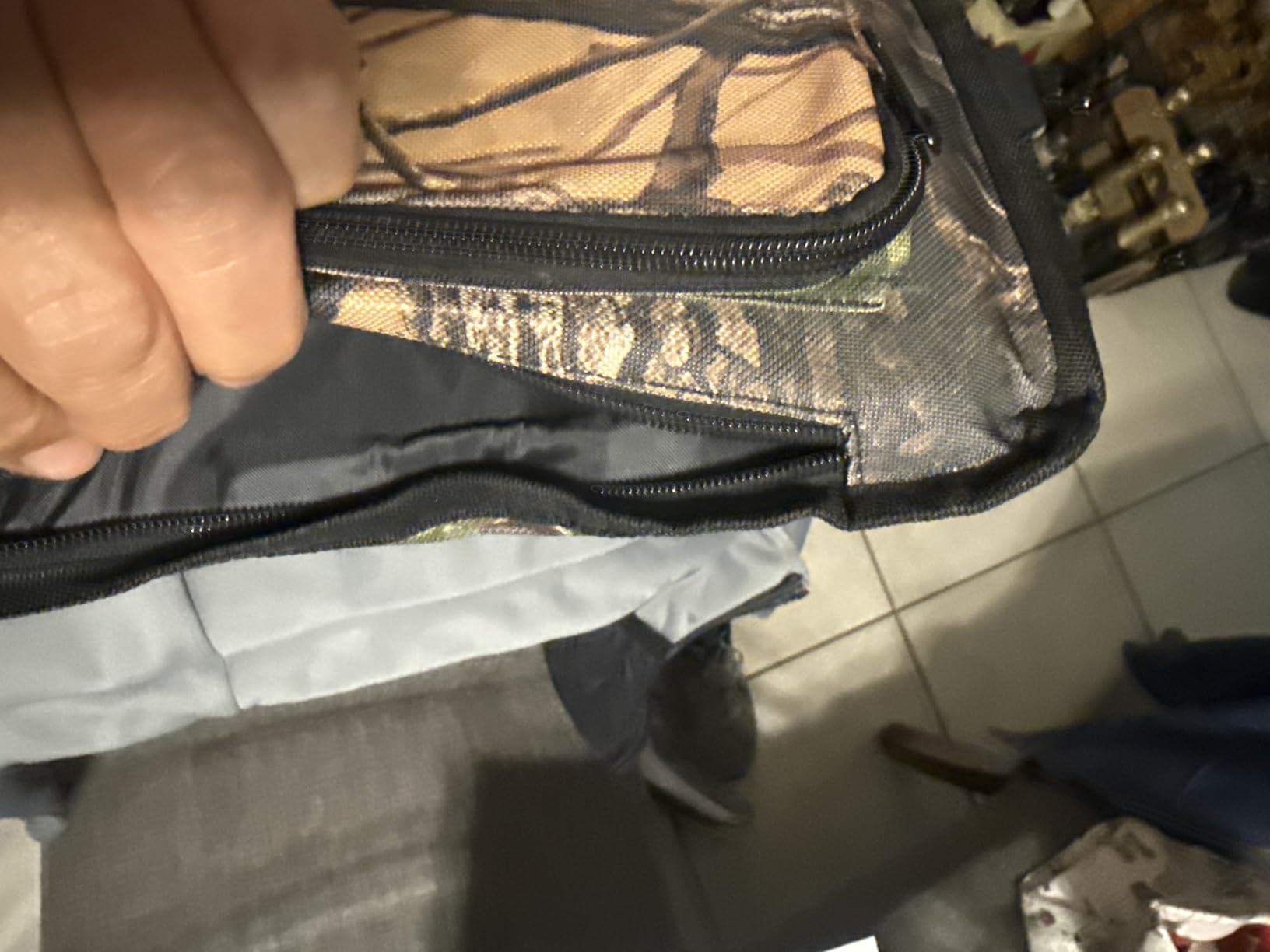 HUNTPAL 52 Soft Shotgun Case - Water-Resistant Tactical Gun Bag customer photo 1