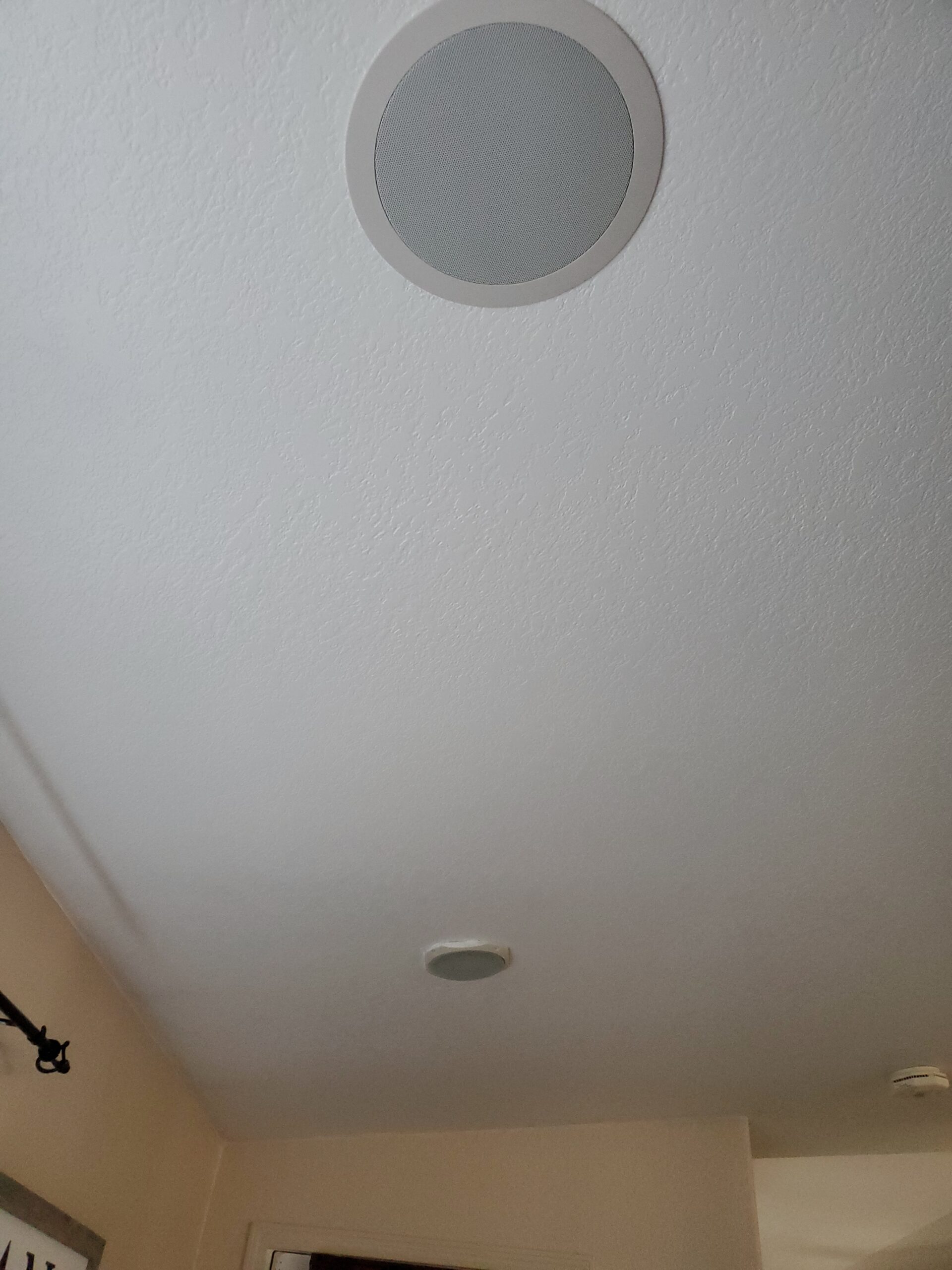 Klipsch R-1650-C in-Ceiling Speaker - White (2-Pack) customer photo 2