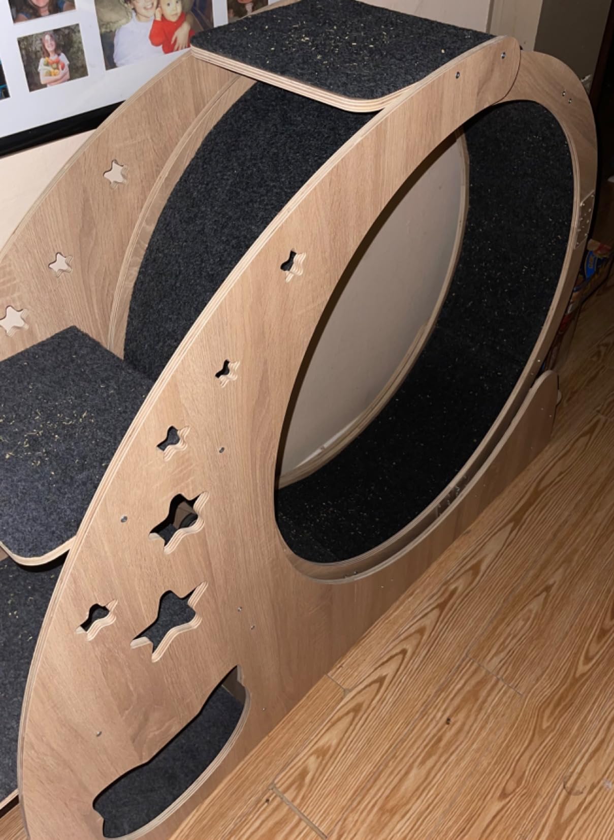 5-in-1 Cat Wheel, 41.3