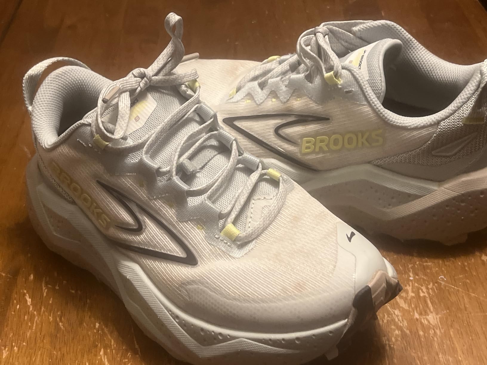 Brooks Women's Caldera 8 Ultra Trail Running Shoe customer photo 1