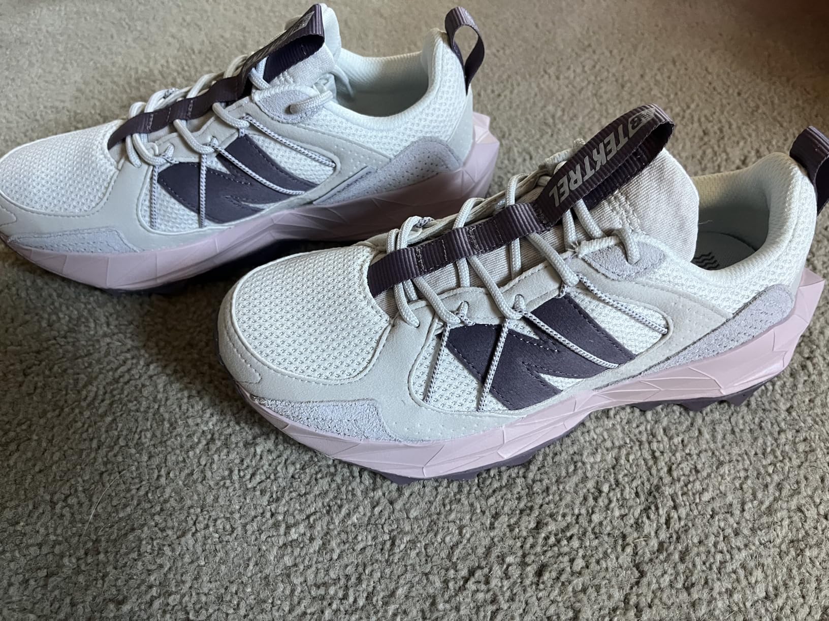 New Balance Women's Dynasoft Tektrel V1 Trail Running Sneakers customer photo 1