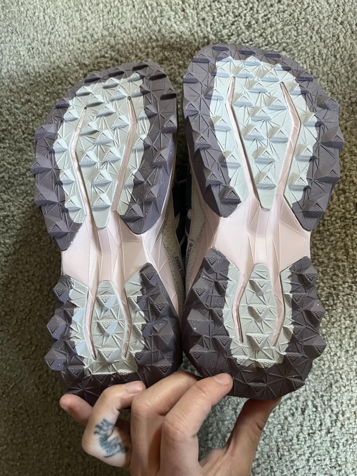 New Balance Women's Dynasoft Tektrel V1 Trail Running Sneakers customer photo 2