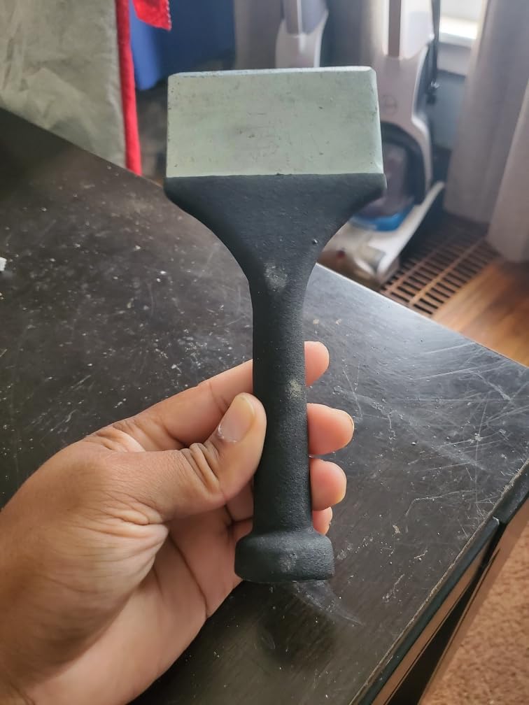 Carpet Tucking Tool, 3-11/32