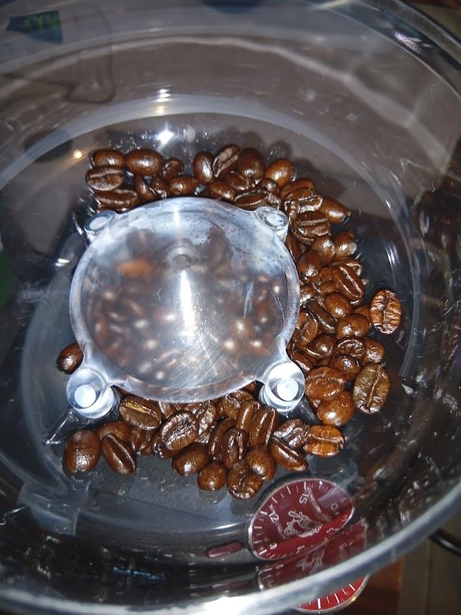 Gaggia MDF 55 Espresso & Coffee Grinder customer photo 1