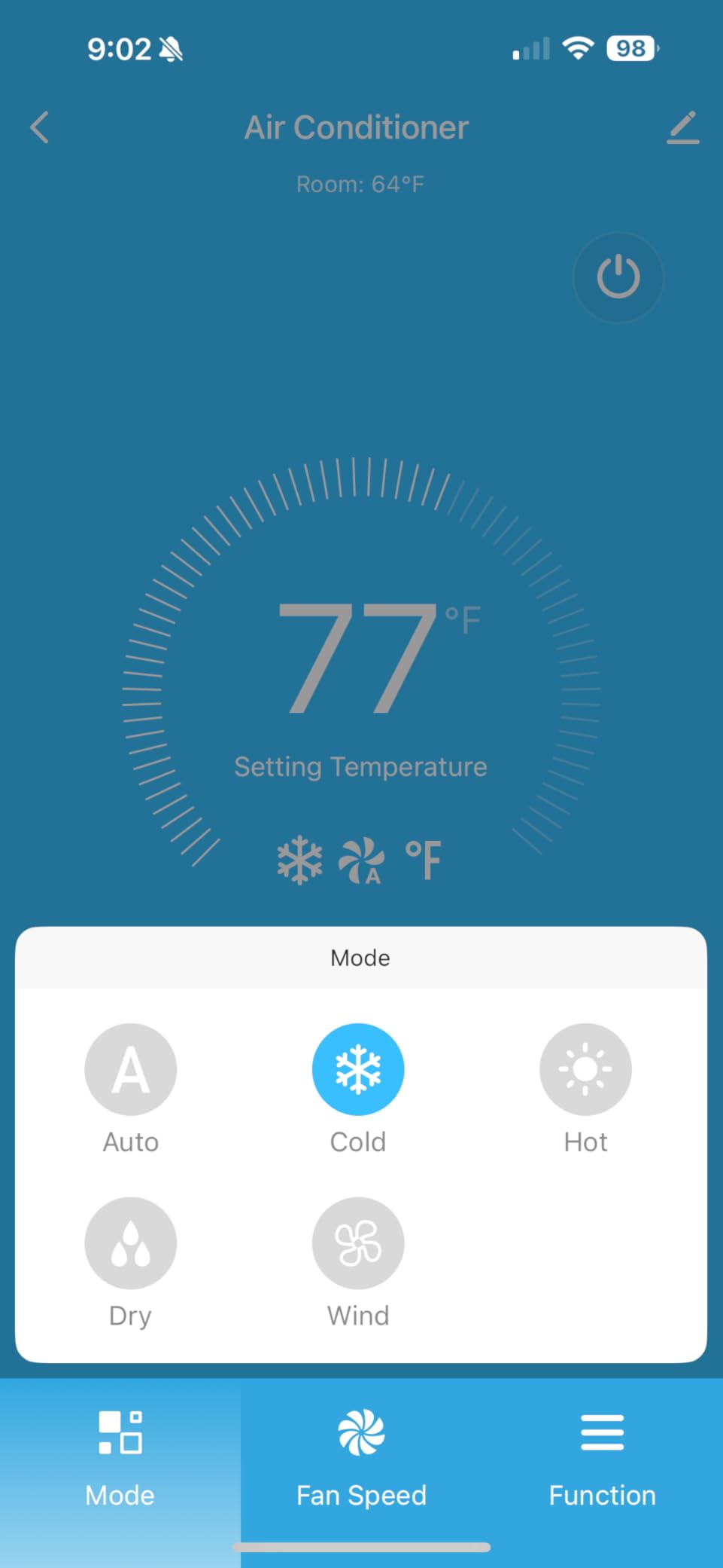 TURBRO RV Air Conditioner, 15,000 BTU Cooling with 1,500W Electric Heating, Non-ducted Rooftop Unit with Lift Handles, Ceiling Assembly with Atmosphere Lamp, 115V AC, Remote and WiFi-Controlled, White customer photo 2