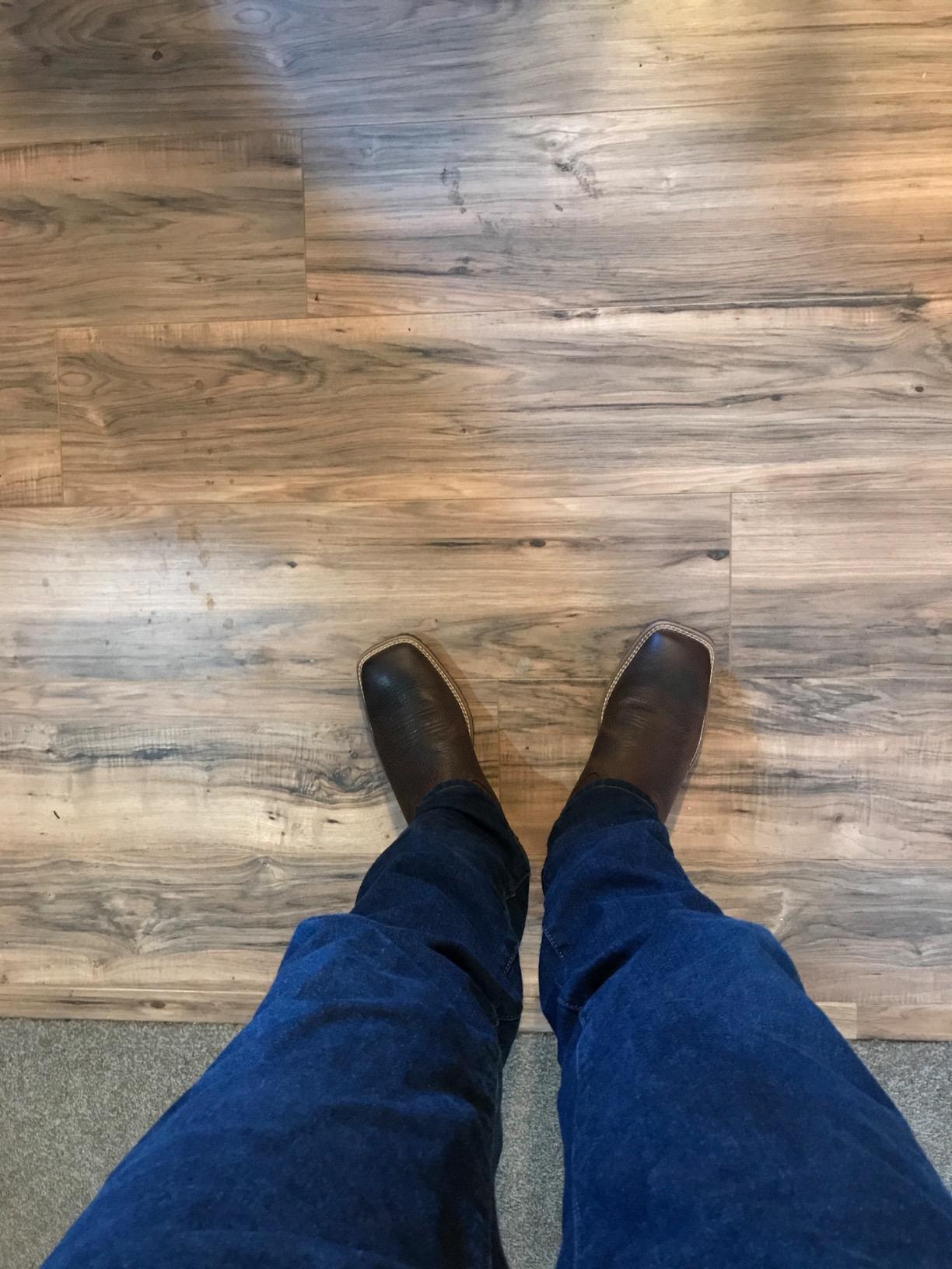 Ariat Men's Hybrid Rancher Western Cowboy Boot customer photo 2