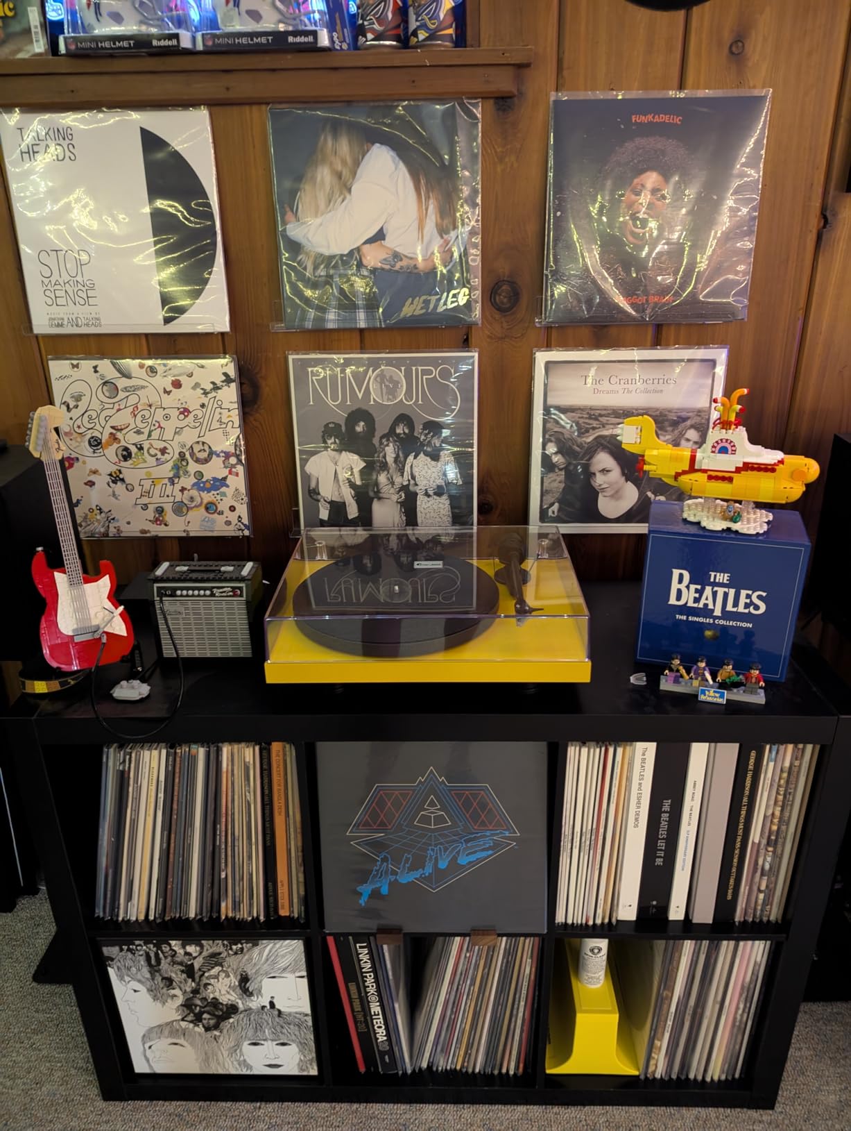 Pro-Ject Debut EVO 2 Turntable with Pick it MM EVO Cartridge (Real Wood Walnut) customer photo 1