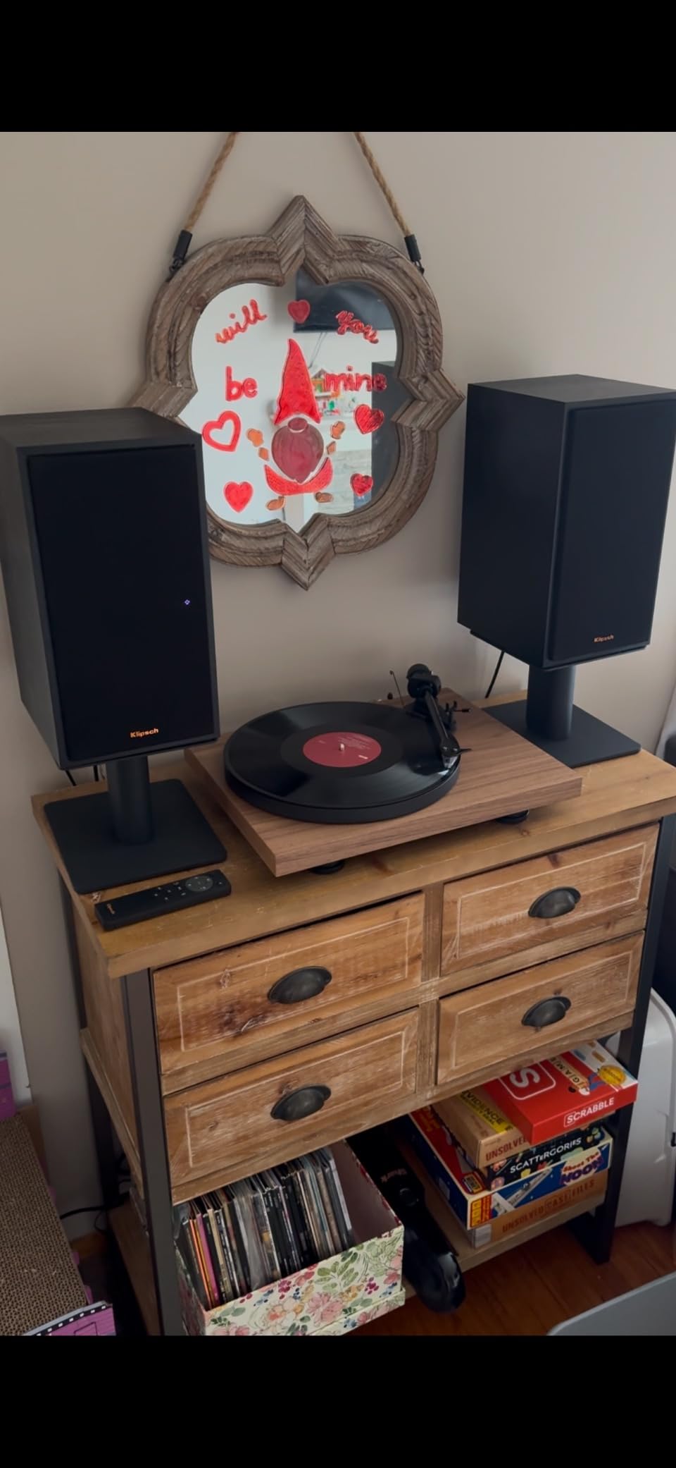 Pro-Ject Debut EVO 2 Turntable with Pick it MM EVO Cartridge (Real Wood Walnut) customer photo 2