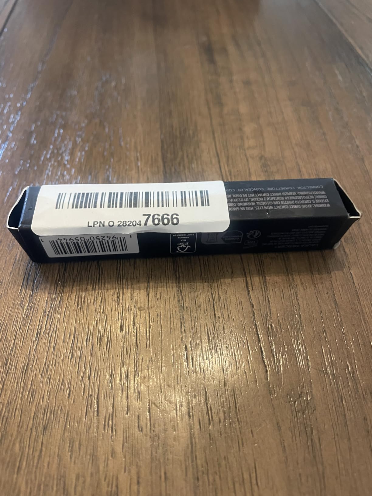 Laura Mercier Real Flawless Weightless Perfecting Serum Concealer, Long-Lasting, Waterproof, & Crease-Proof Wear, Buildable Coverage, Oil-Free customer photo 1
