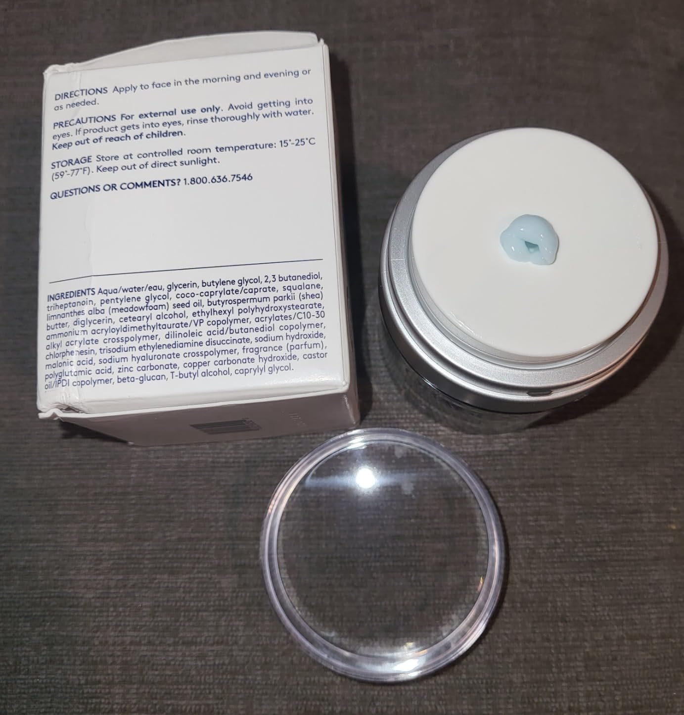 Obagi ELASTIderm Lift Up & Sculpt Facial Moisturizer - Clinically Proven Anti-Aging Face Cream that Visibly Firms & Sculpts Facial Contours, & Reduces Fine Lines & Wrinkles with Peptides - 1.7 oz customer photo 2
