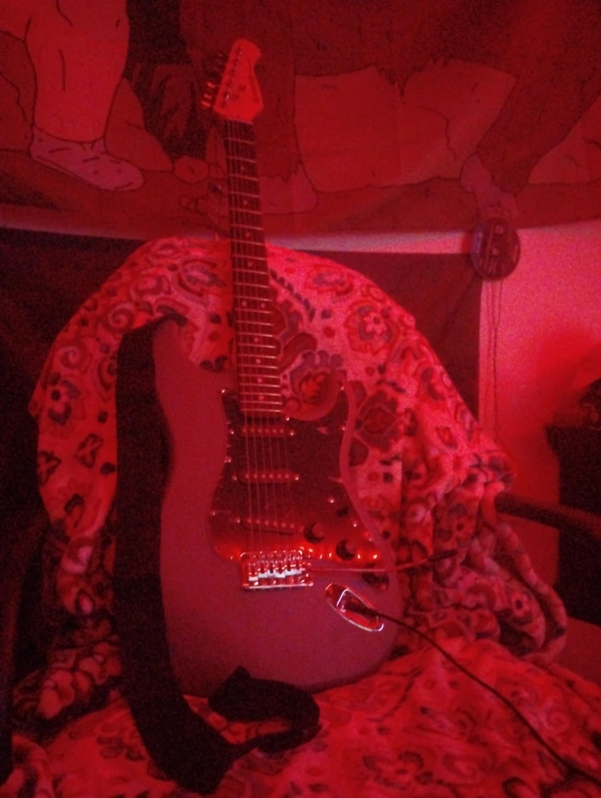 DONNER DST-80 Electric Guitar 39