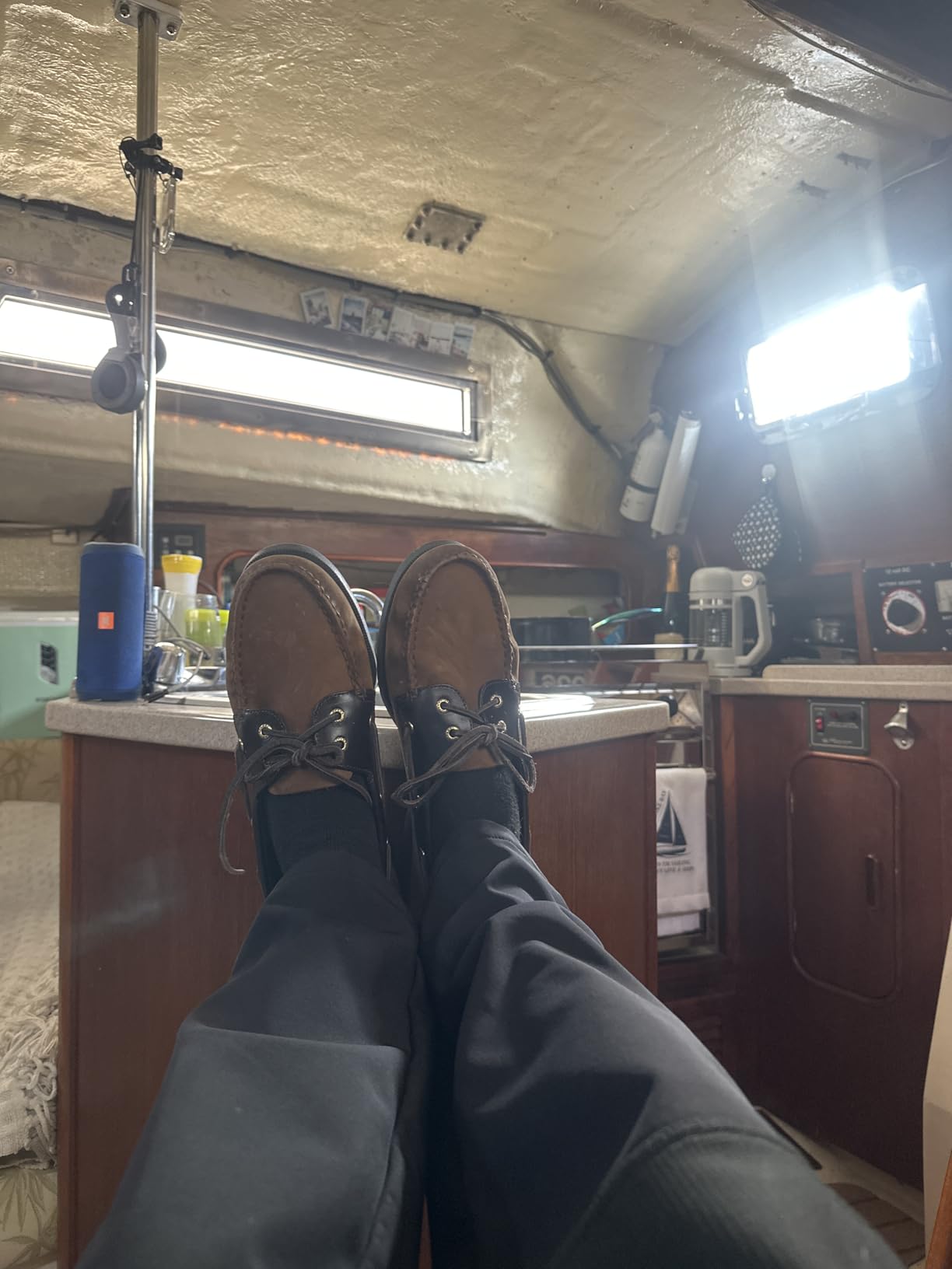 Sperry Men's Authentic Original 2-Eye Boat Shoe customer photo 1