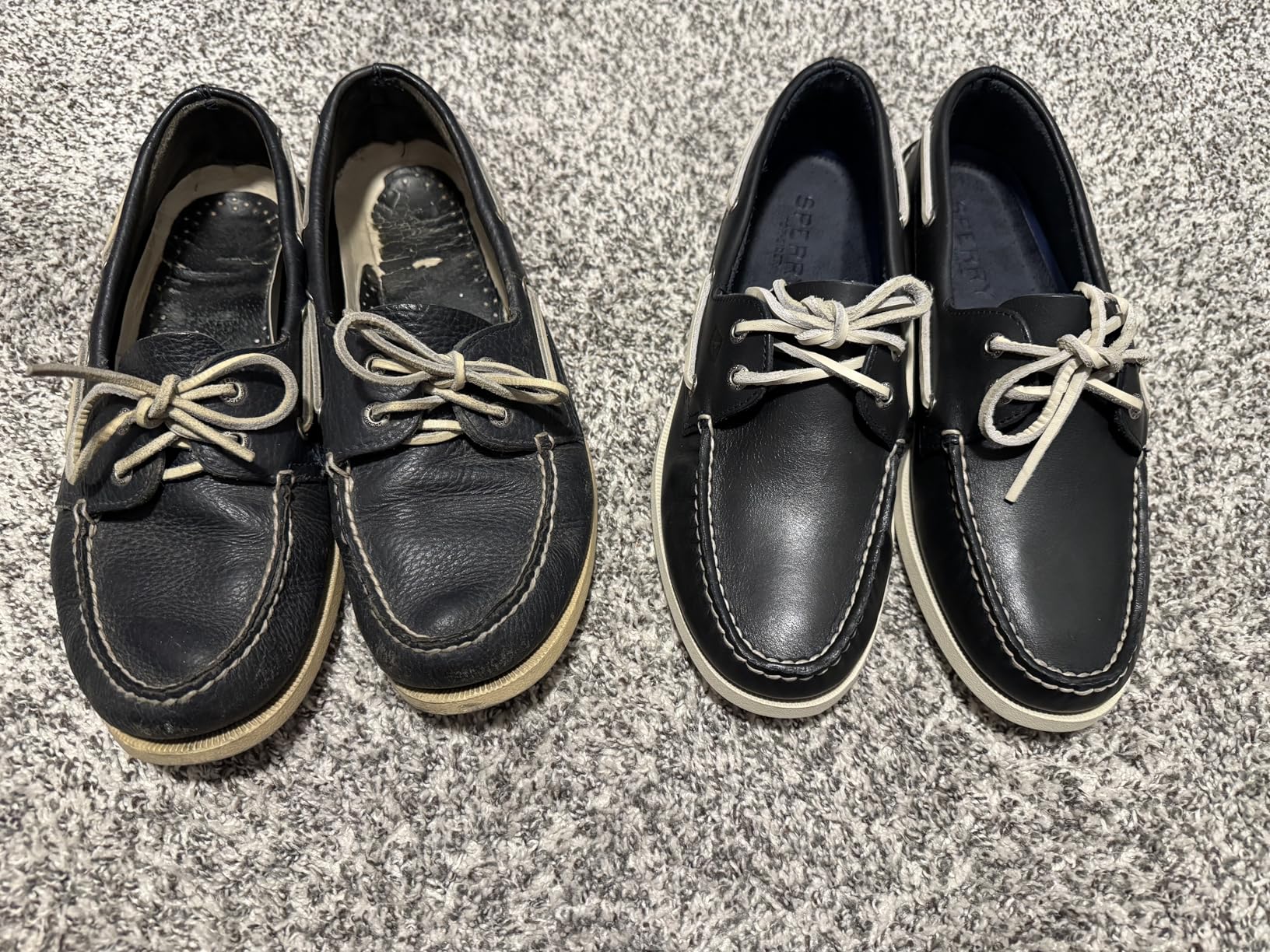 Sperry Men's Authentic Original 2-Eye Boat Shoe customer photo 2