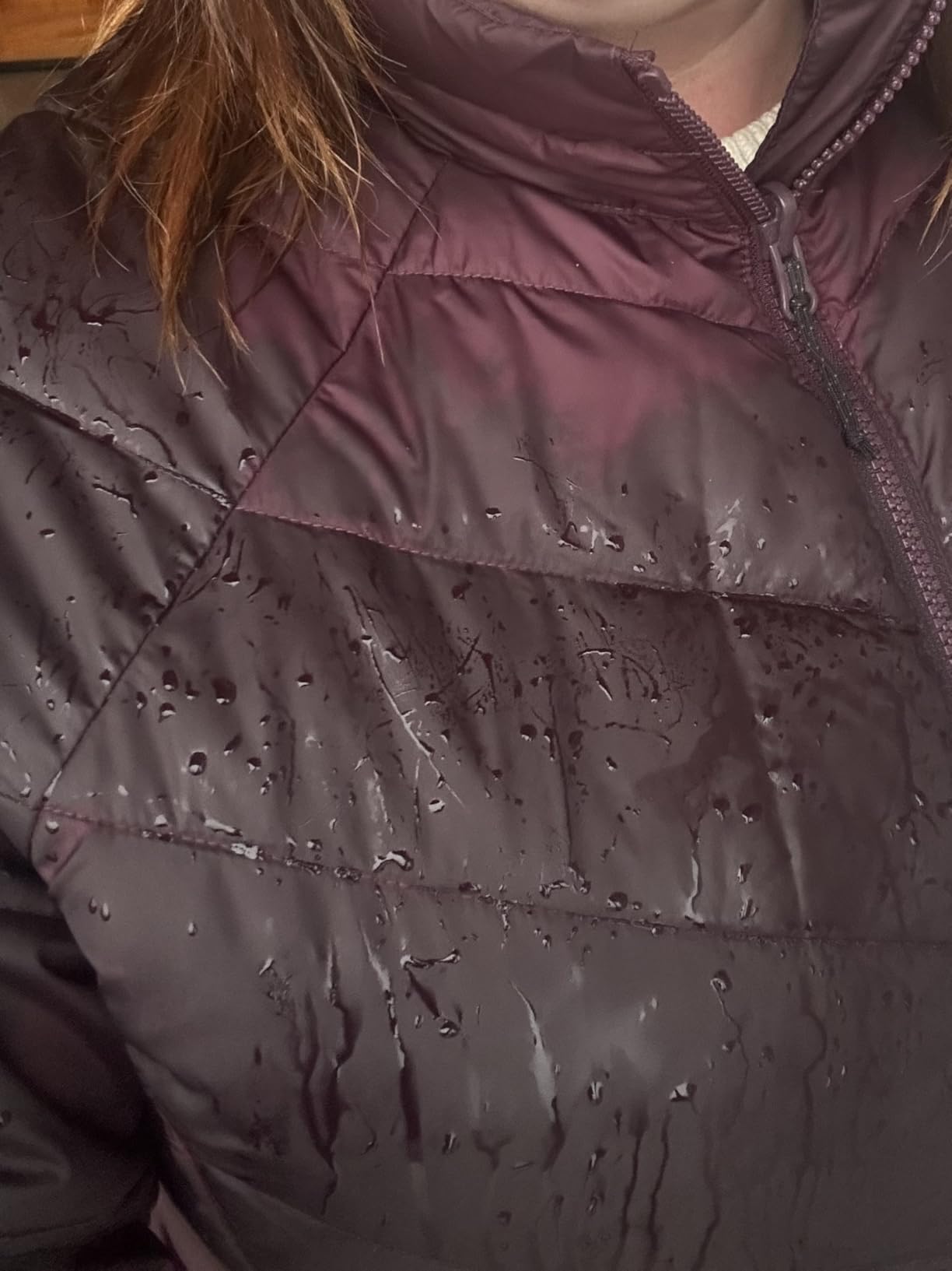 Women's Whirlibird V Interchange Jacket customer photo 1