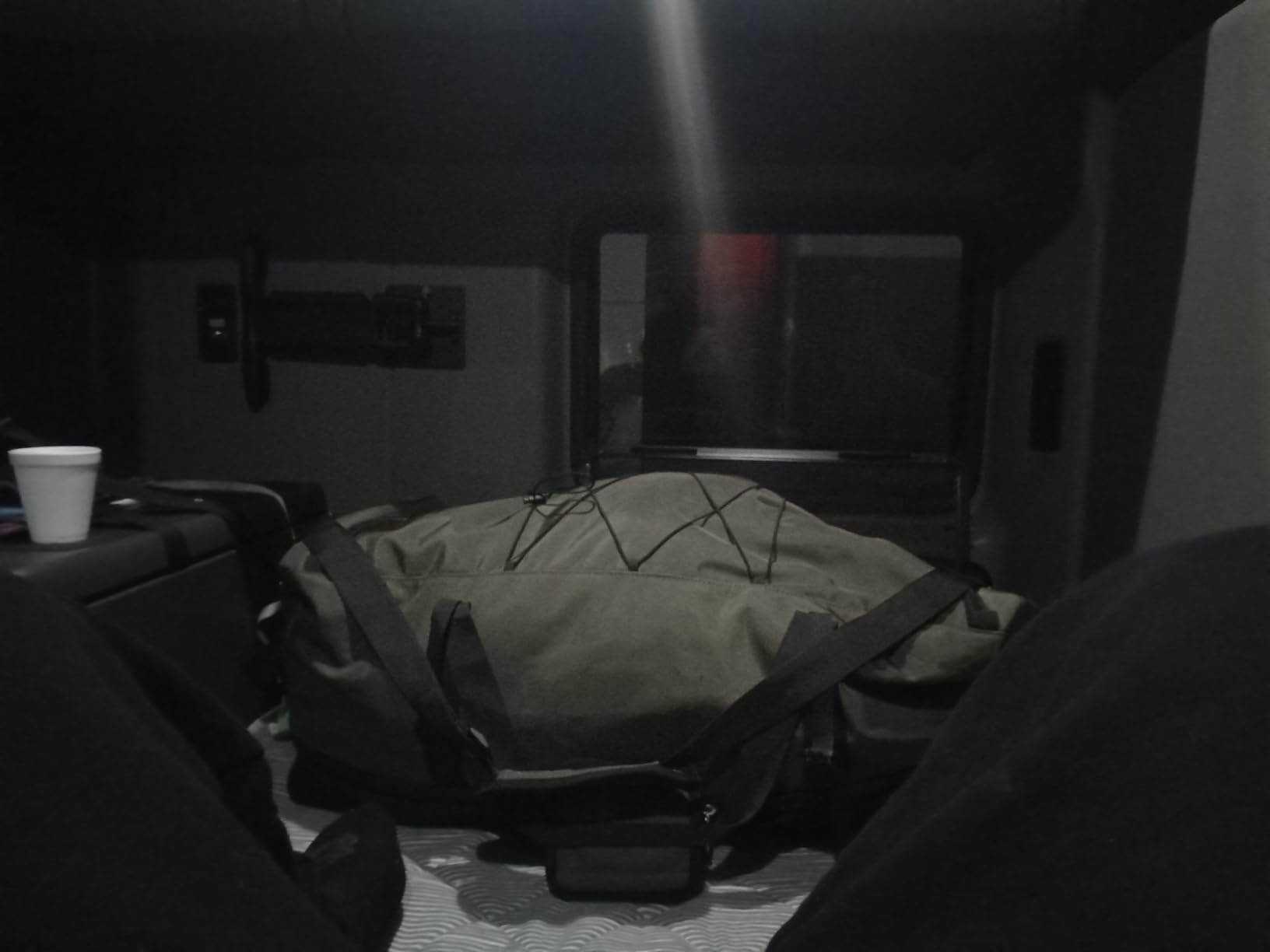 110L Expandable to 140L 32