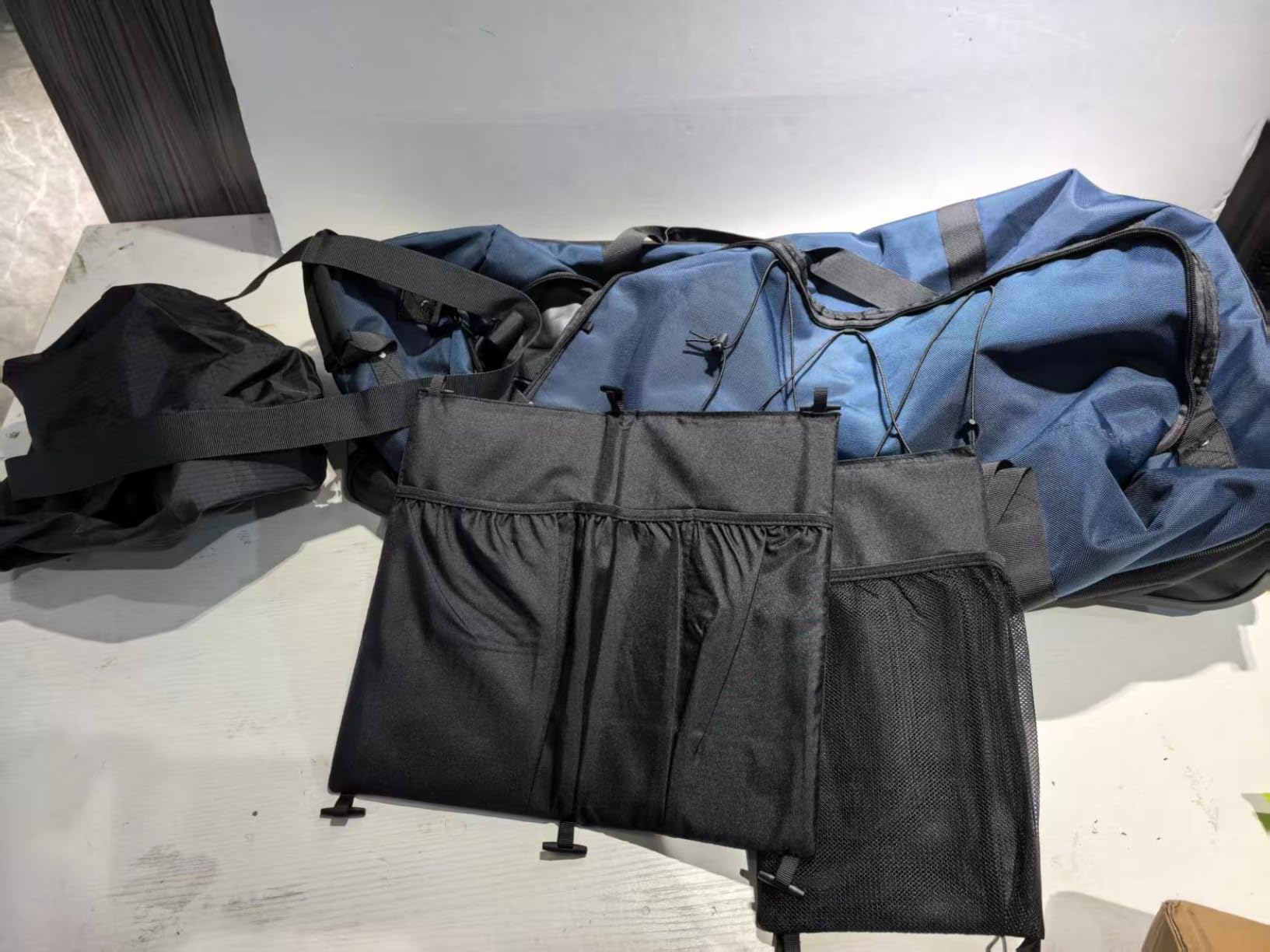 110L Expandable to 140L 32