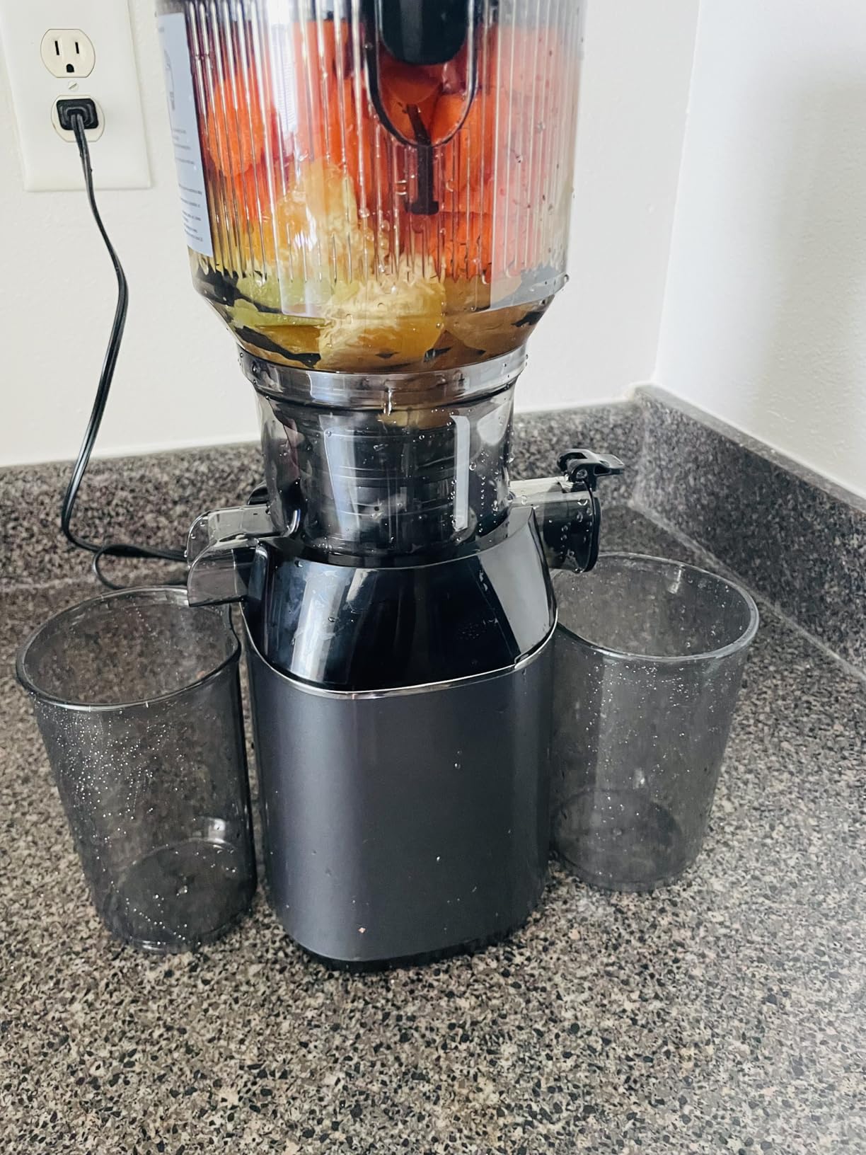 Cold Press Juicer Machines, EUHOMY 5.8