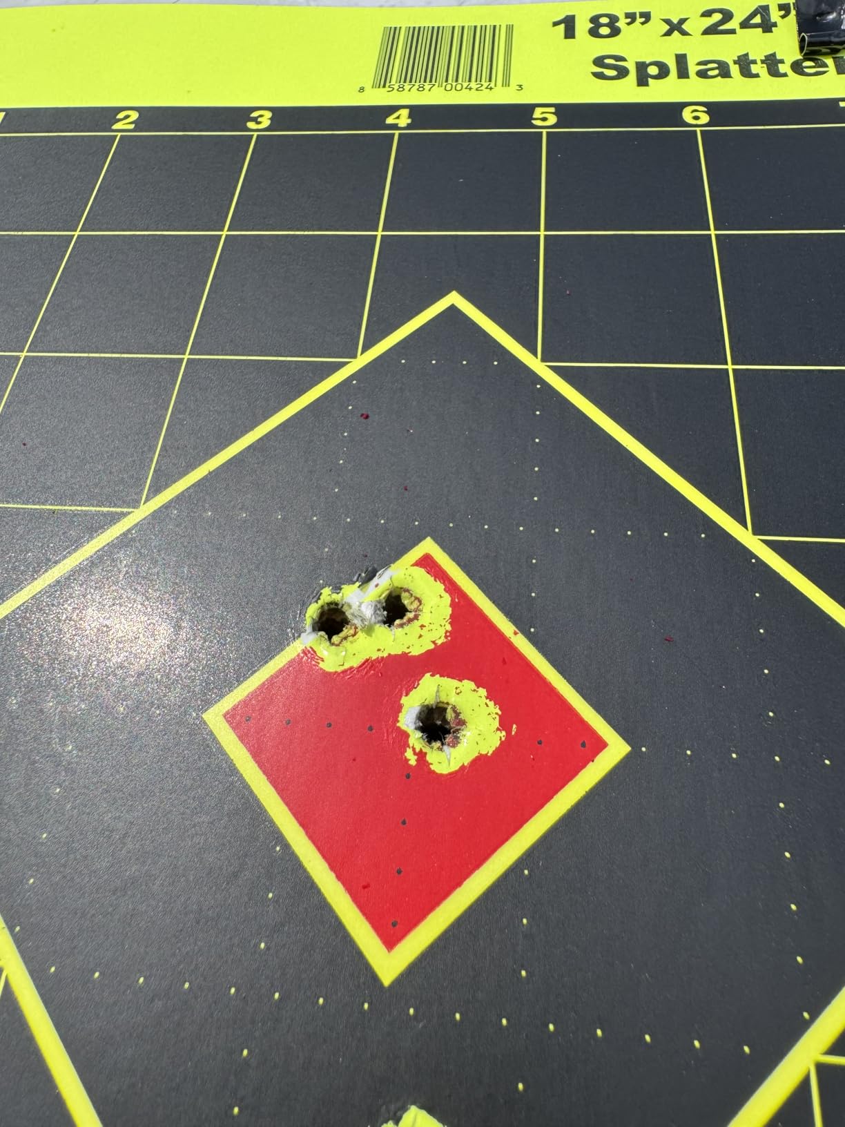 CVLIFE EagleBlaze FFP Rifle Scope - ED Glass, Zero Stop, Illuminated Reticle customer photo 1
