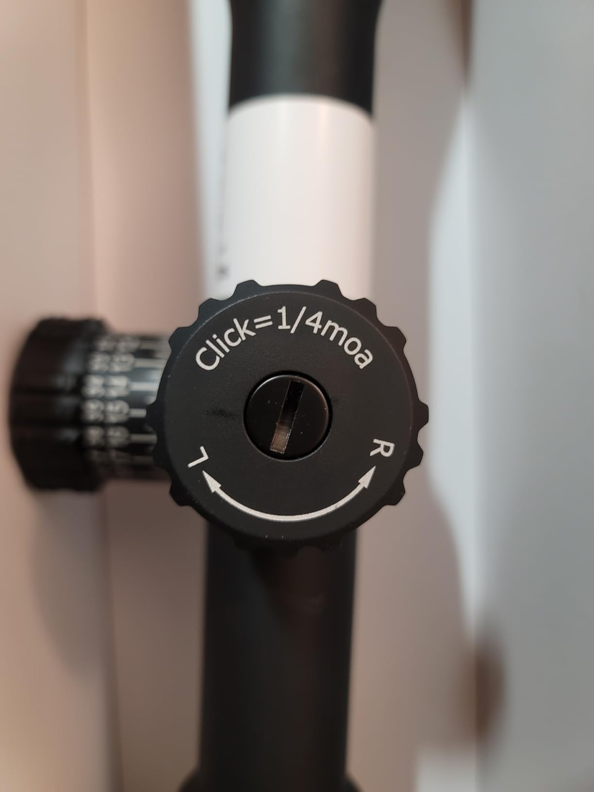 CVLIFE EagleBlaze FFP Rifle Scope - ED Glass, Zero Stop, Illuminated Reticle customer photo 2