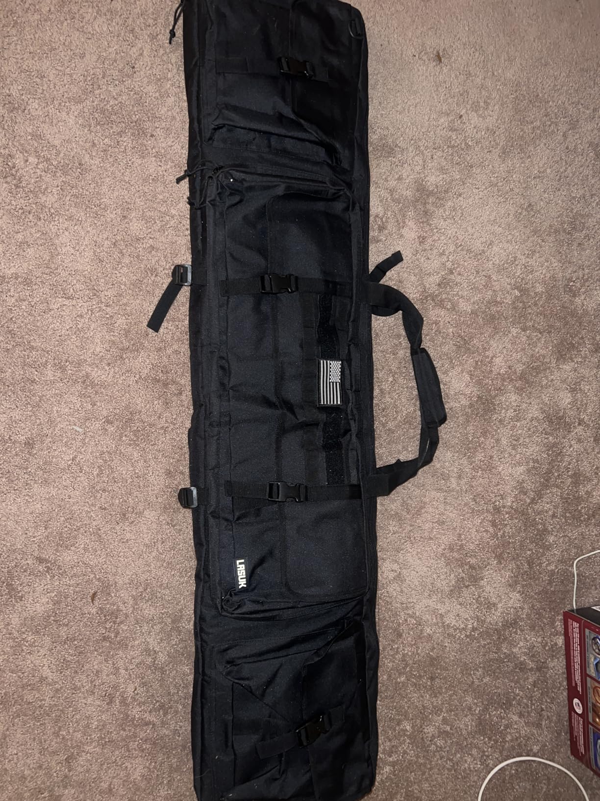 Soft Double Rifle Bag - Portable Long Rifle Case (Multiple Sizes) customer photo 1