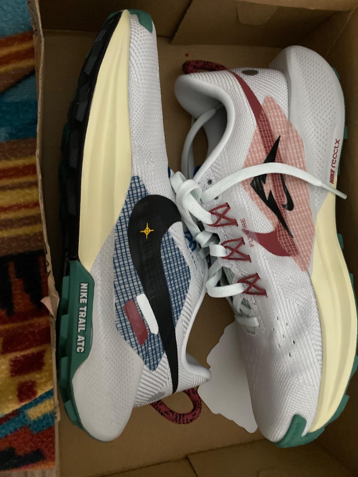 Nike Women's Pegasus Trail 5 Running Shoes customer photo 1