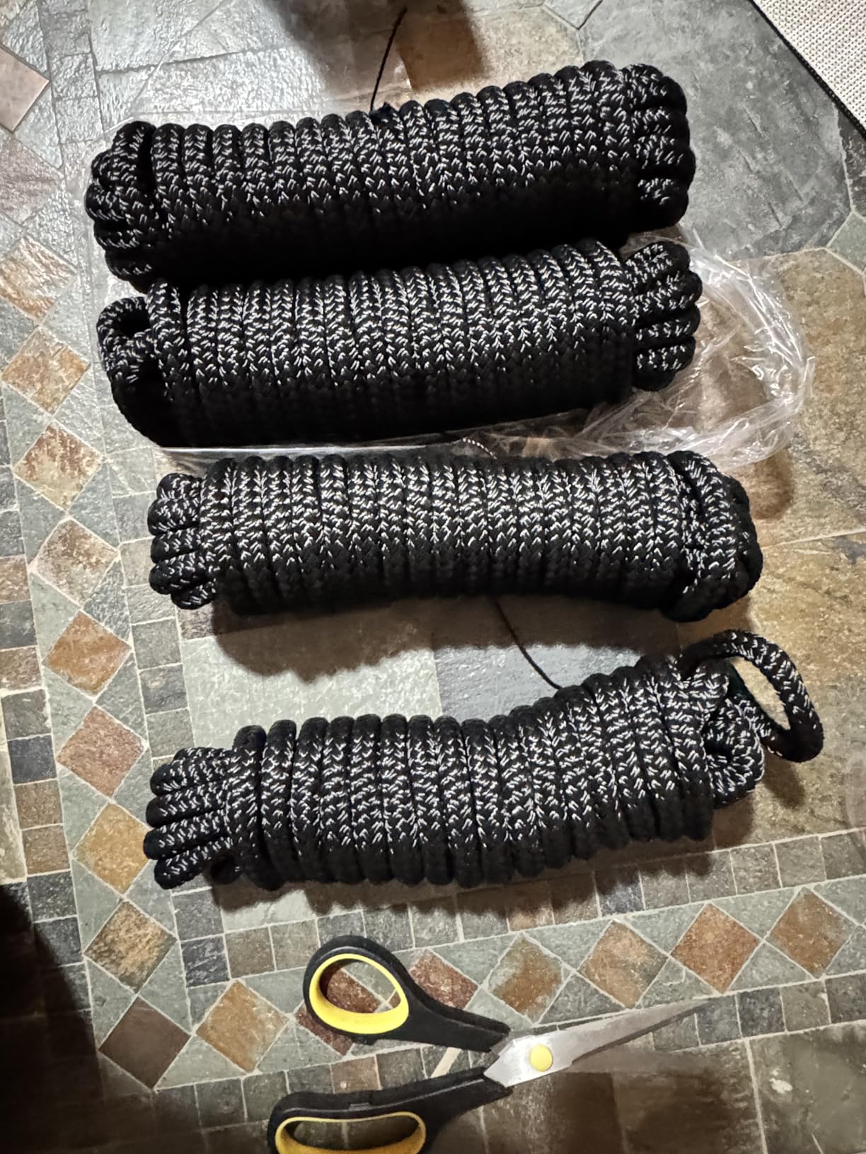 4 Pack 5/8