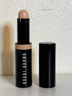 Bobbi Brown Skin Concealer Stick | Long-Lasting Cream Concealer for Dark Circles & Discoloration | 12-Hour Wear, 0.11 Ounce customer photo 2