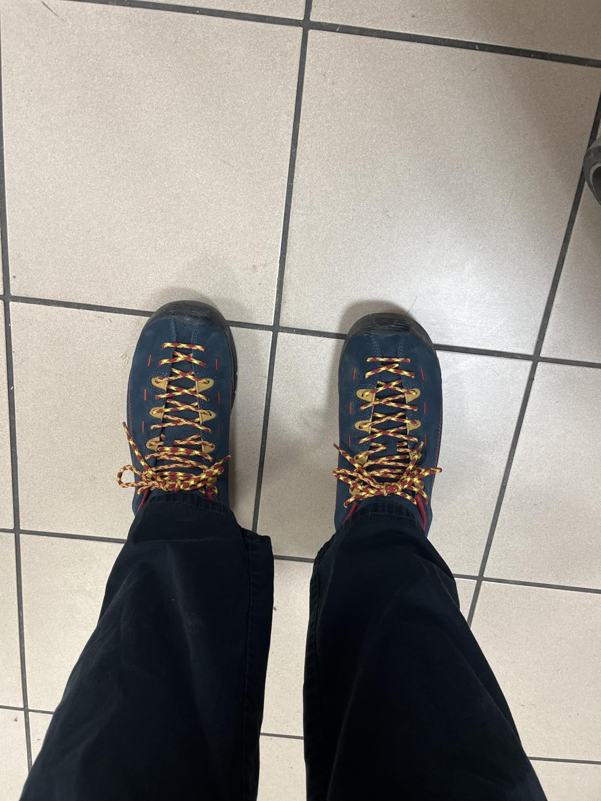 Men's Basin Approach Shoes customer photo 1