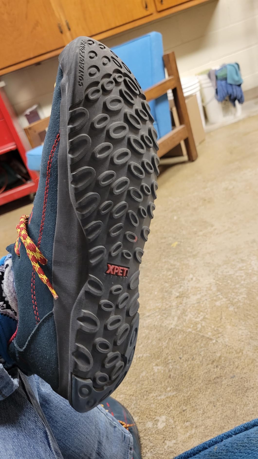 Men's Basin Approach Shoes customer photo 2