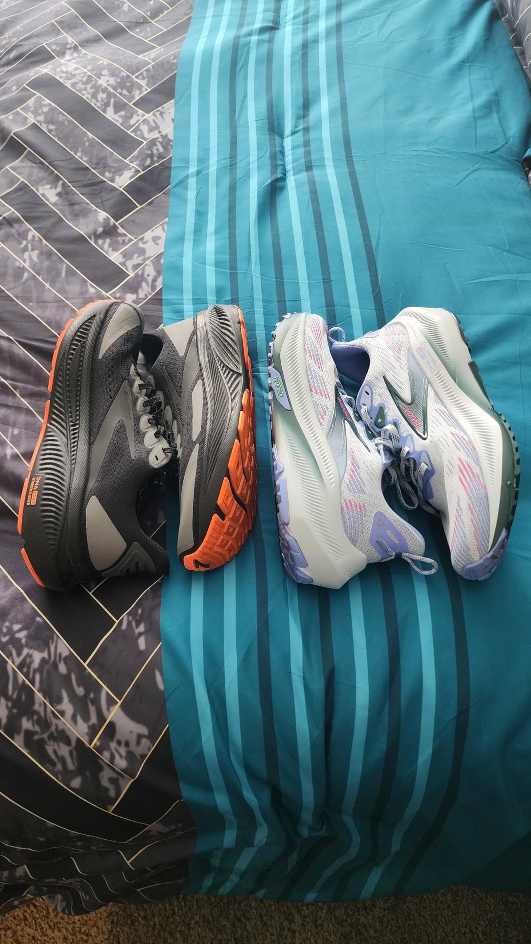 Brooks Women's Ghost Trail - Versatile Off-Road Running Shoe customer photo 1