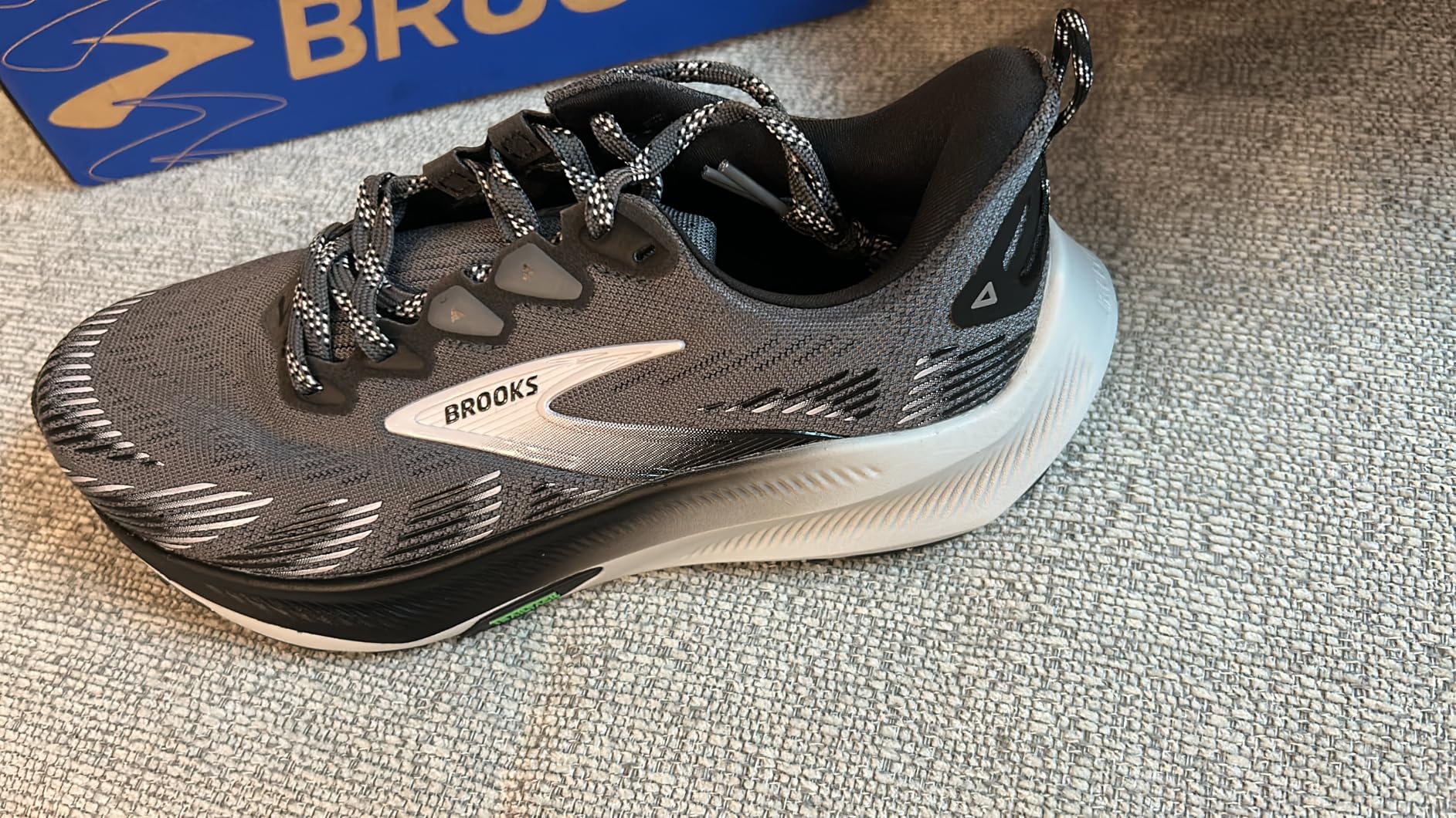Brooks Women's Ghost Trail - Versatile Off-Road Running Shoe customer photo 2