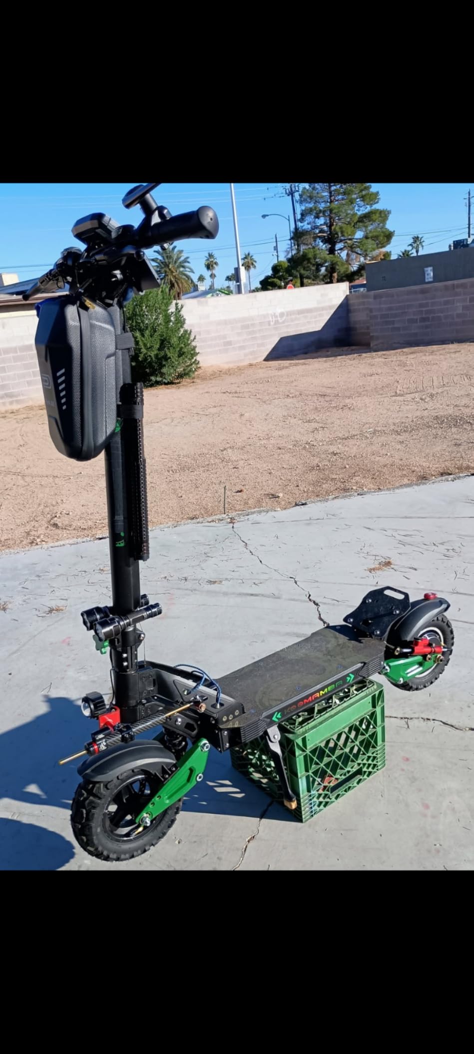 ZU06 Electric Scooter for Adults: 1200W, 35 MPH Fast E Scooter with 50 Mile Range, 10