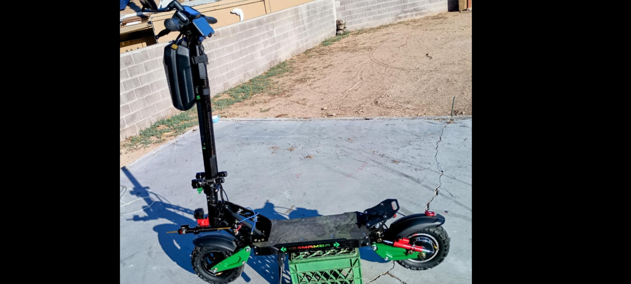 ZU06 Electric Scooter for Adults: 1200W, 35 MPH Fast E Scooter with 50 Mile Range, 10