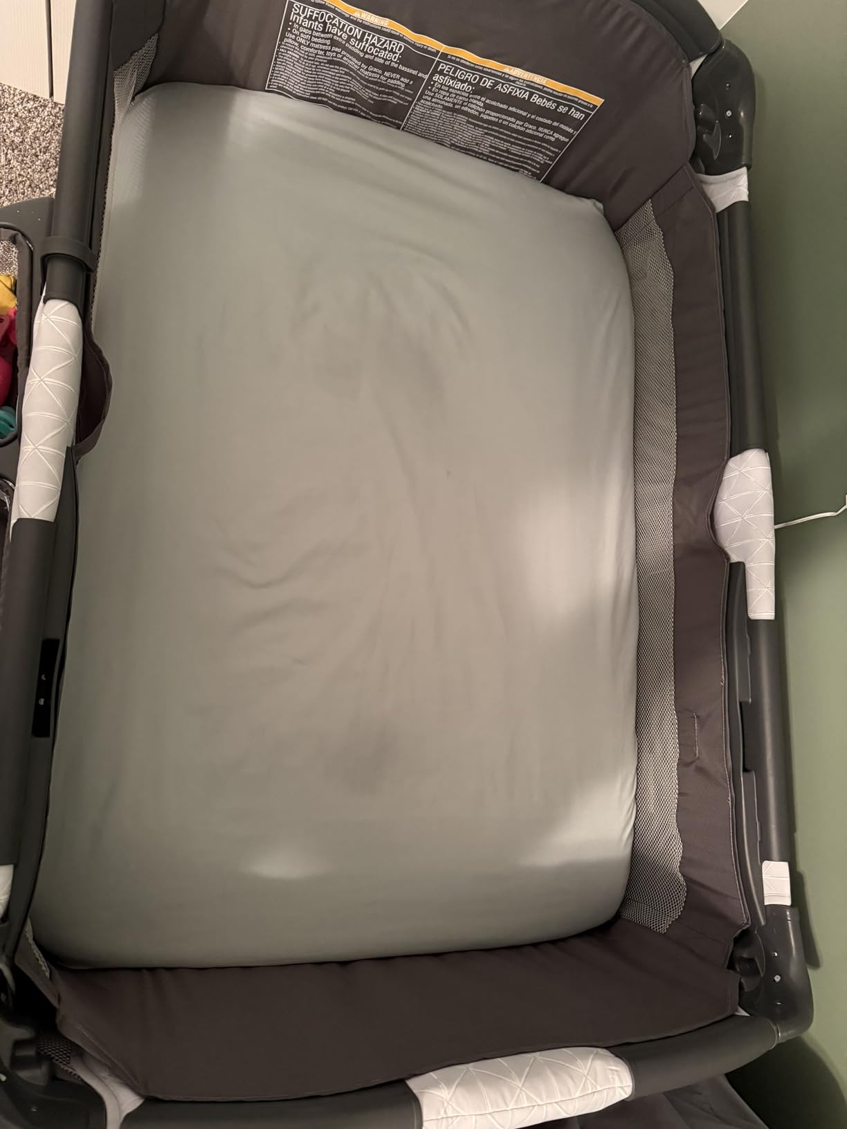 Hiccapop Playard Mattress Pad (38