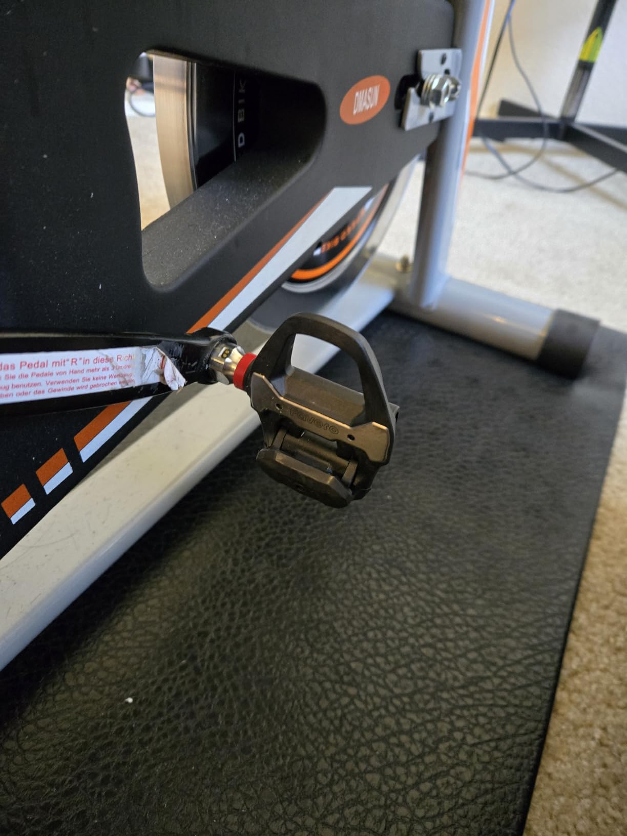 Favero Assioma PRO RS-2, Dual-Sensing Side Pedal Based SPD-SL Road Cycling Power Meter, Bluetooth and ANT+ Connectivity for Bike Computers, Cycling GPS Units, & Smartphones customer photo 2