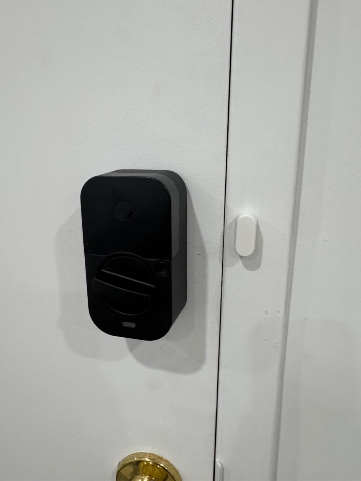 Yale Assure Lock 2 Keypad Smart Deadbolt with Wi-Fi - Black Suede Keyless Entry Lock for Front Door, Vacation Rental, Airbnb & Property Managers - Electronic Code Entry, YRD410-CB1-BSP customer photo 1