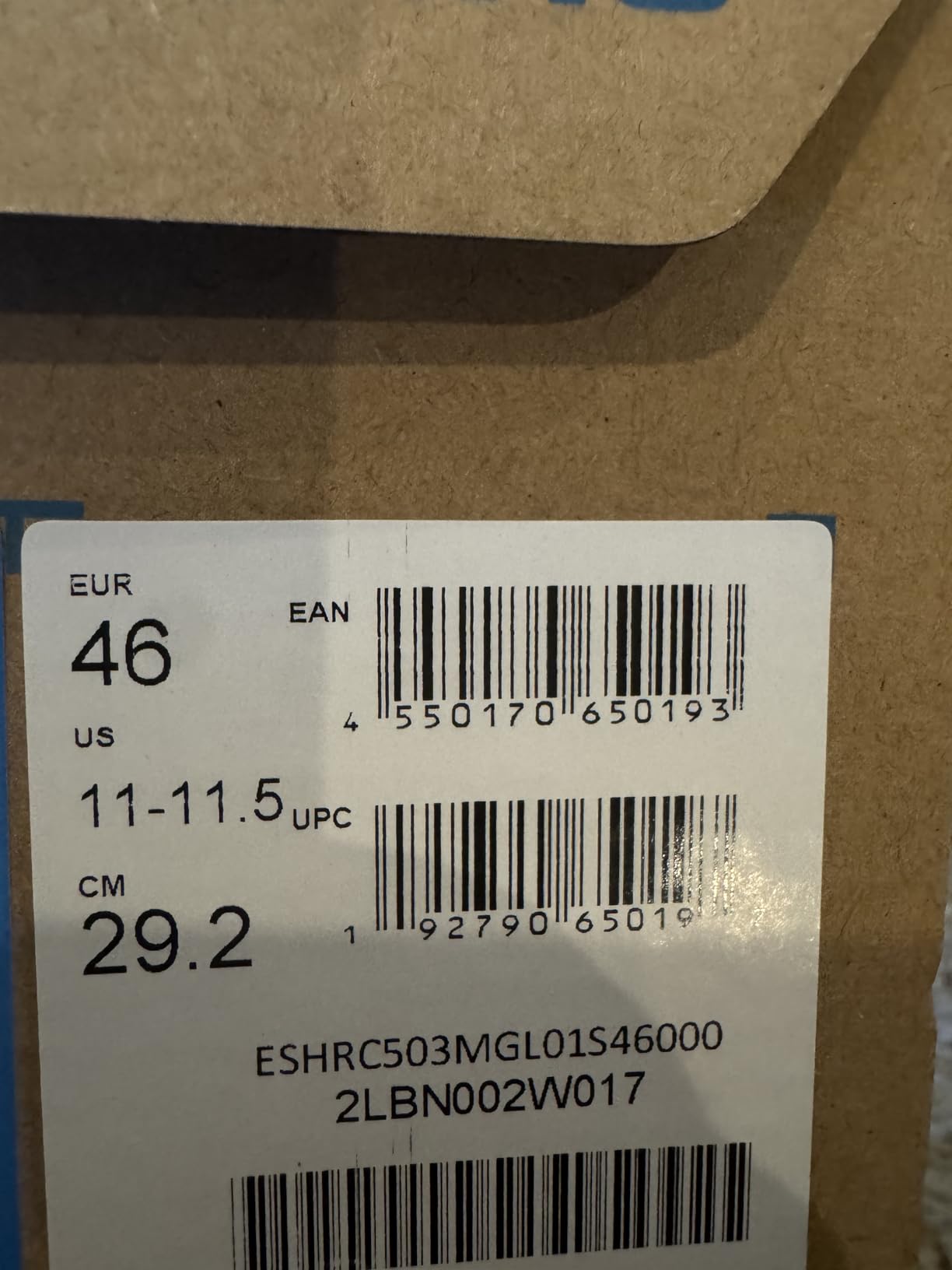 SHIMANO SH-RC503 Men's Lightweight and Breathable High Performance Cycling Shoe customer photo 2