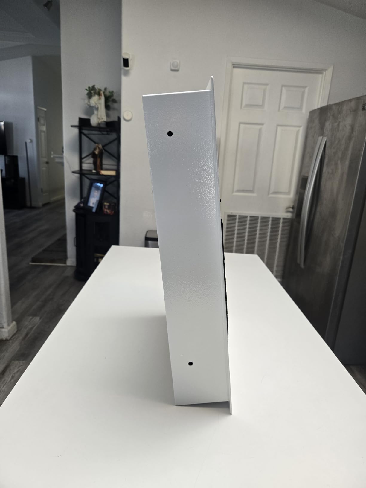 Wall Safe, Hidden Gun Safe Between Wall Studs with Battery Display & Type-C Port customer photo 2