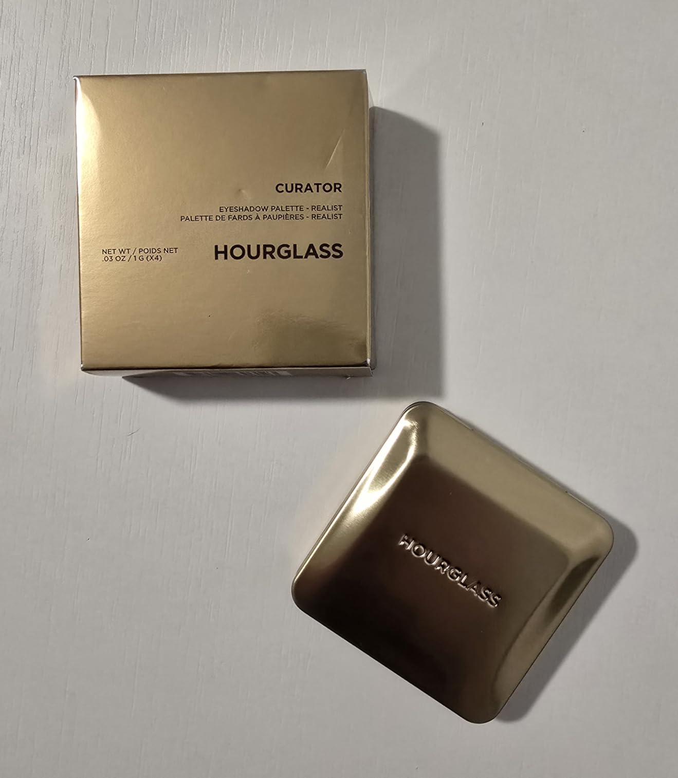 Hourglass Curator Eyeshadow Palette customer photo 2